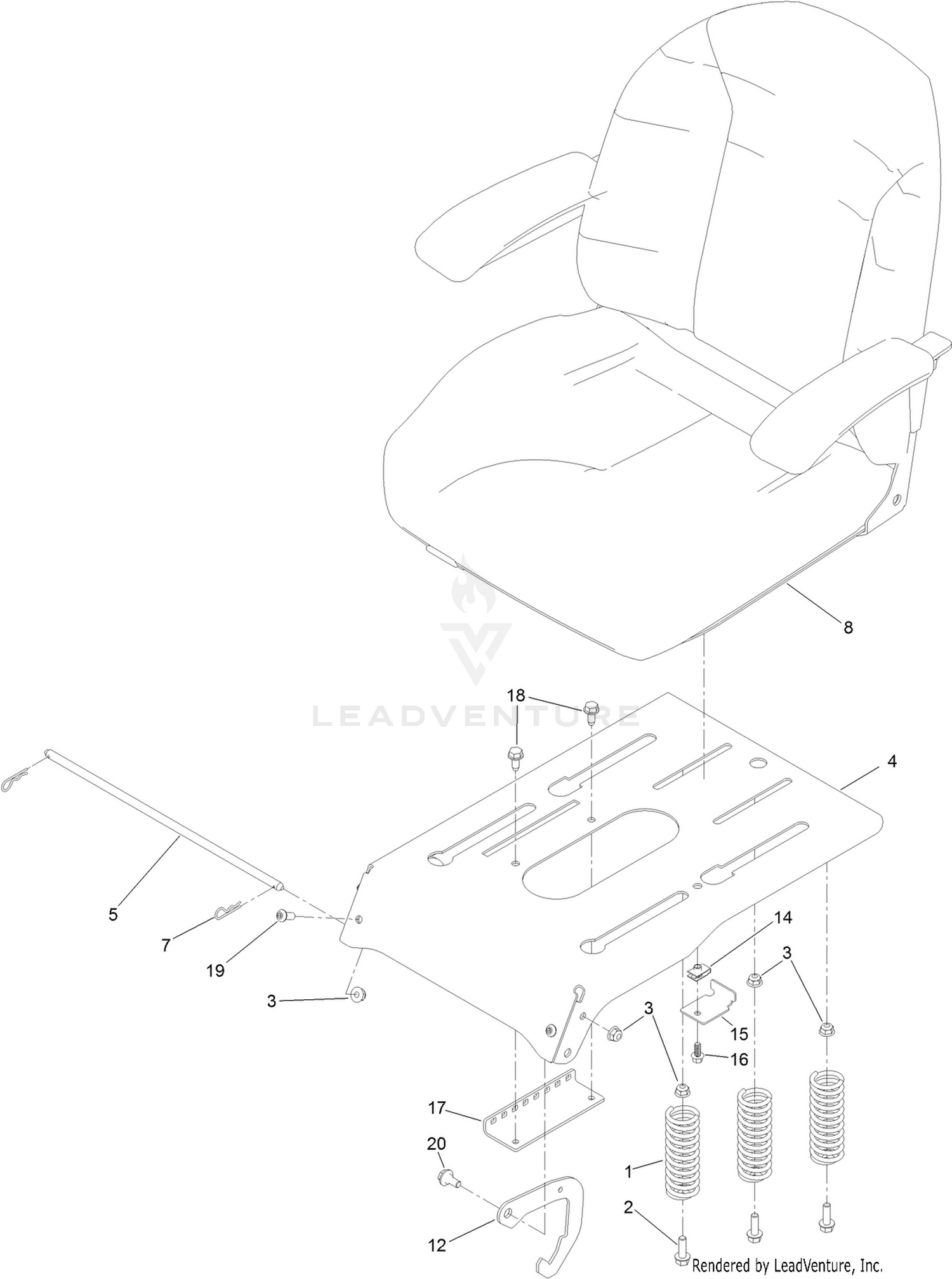 Seat Assembly