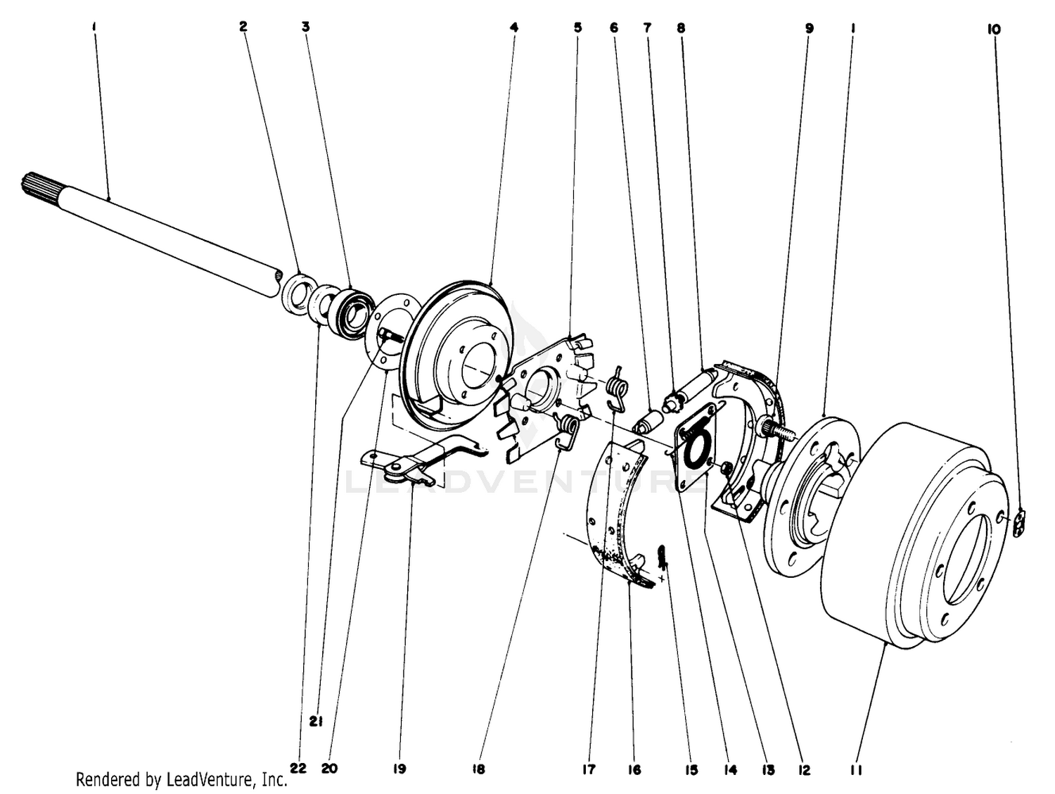 Brake Assembly