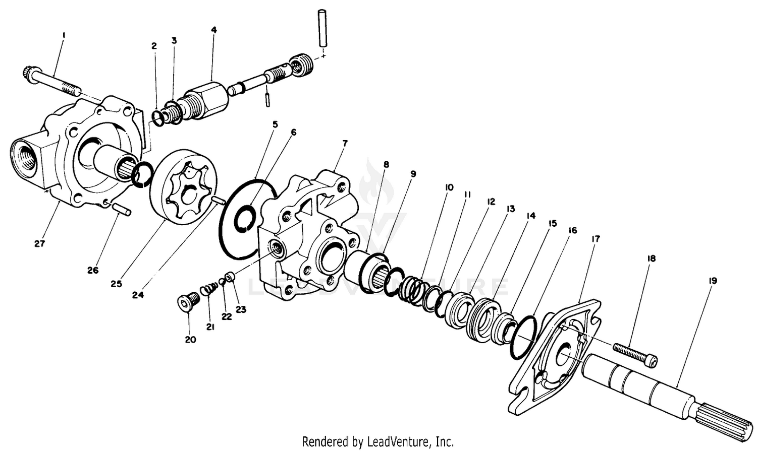 Backlapping Kit No. 63-4960 (optional) (continued) 3