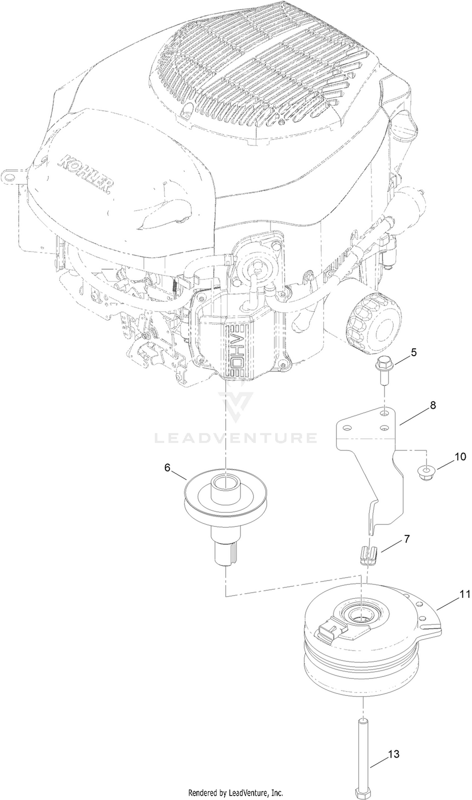 Clutch Assembly