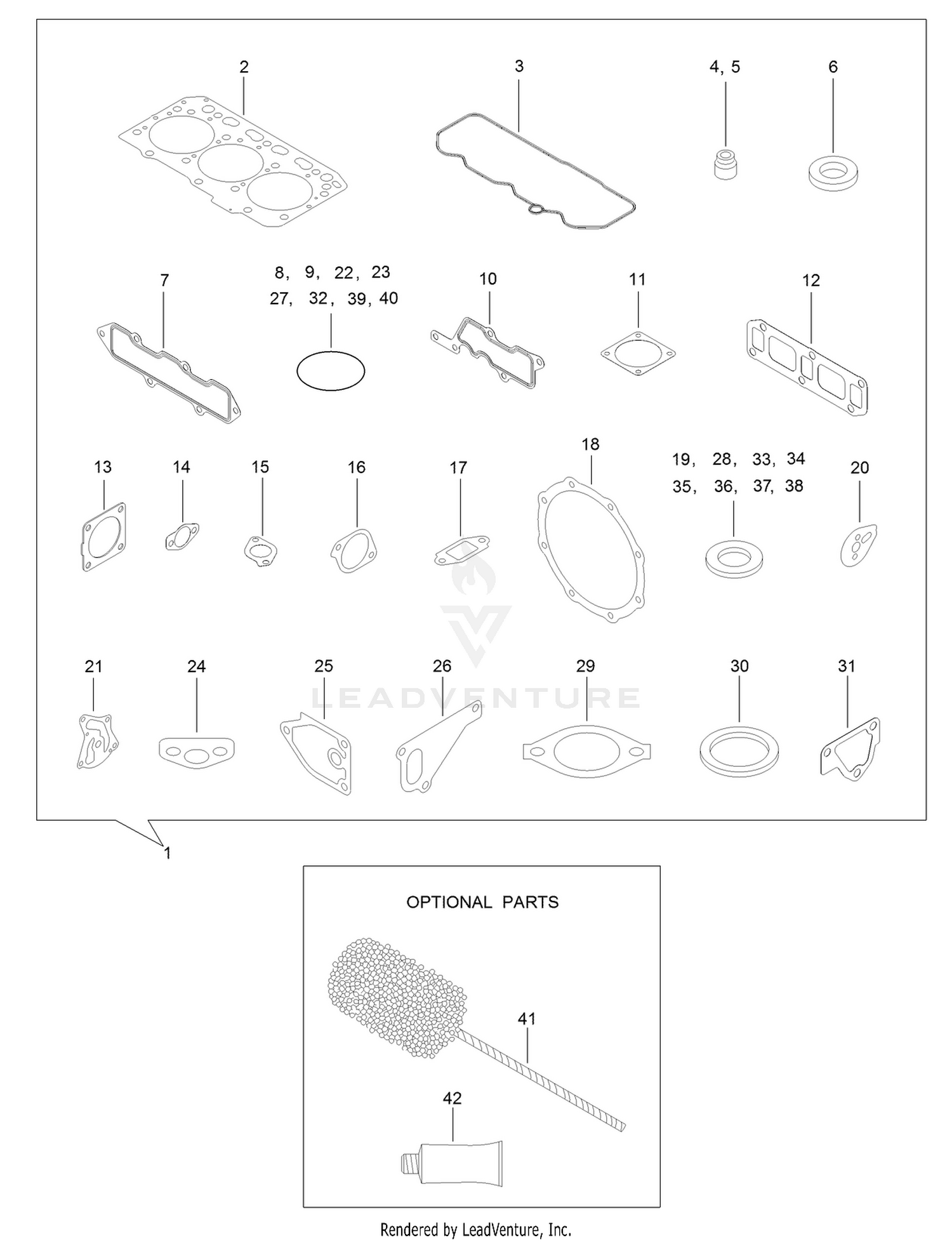 Gasket Set