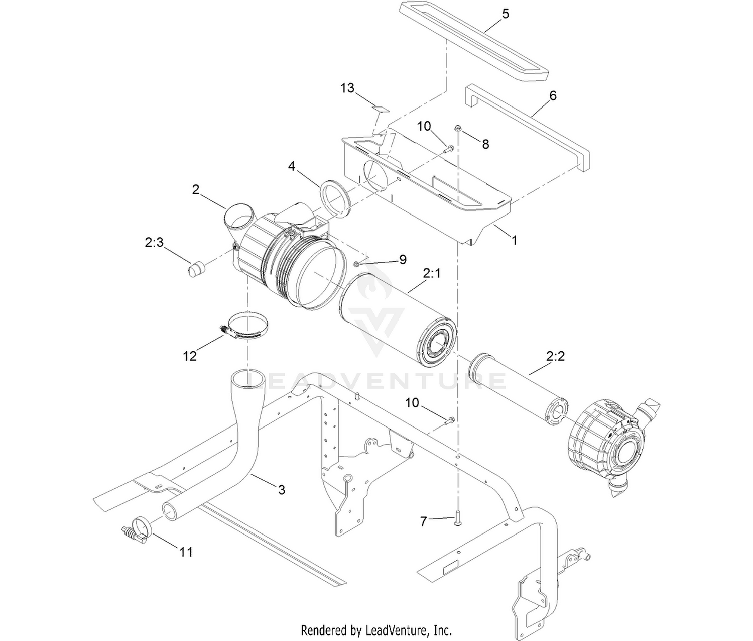 Air Cleaner Assembly