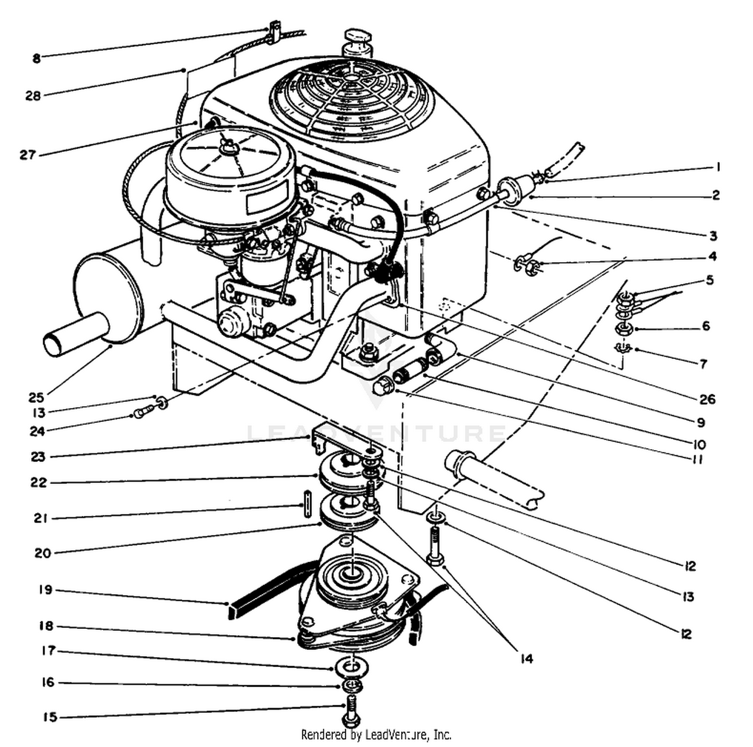Engine Assembly