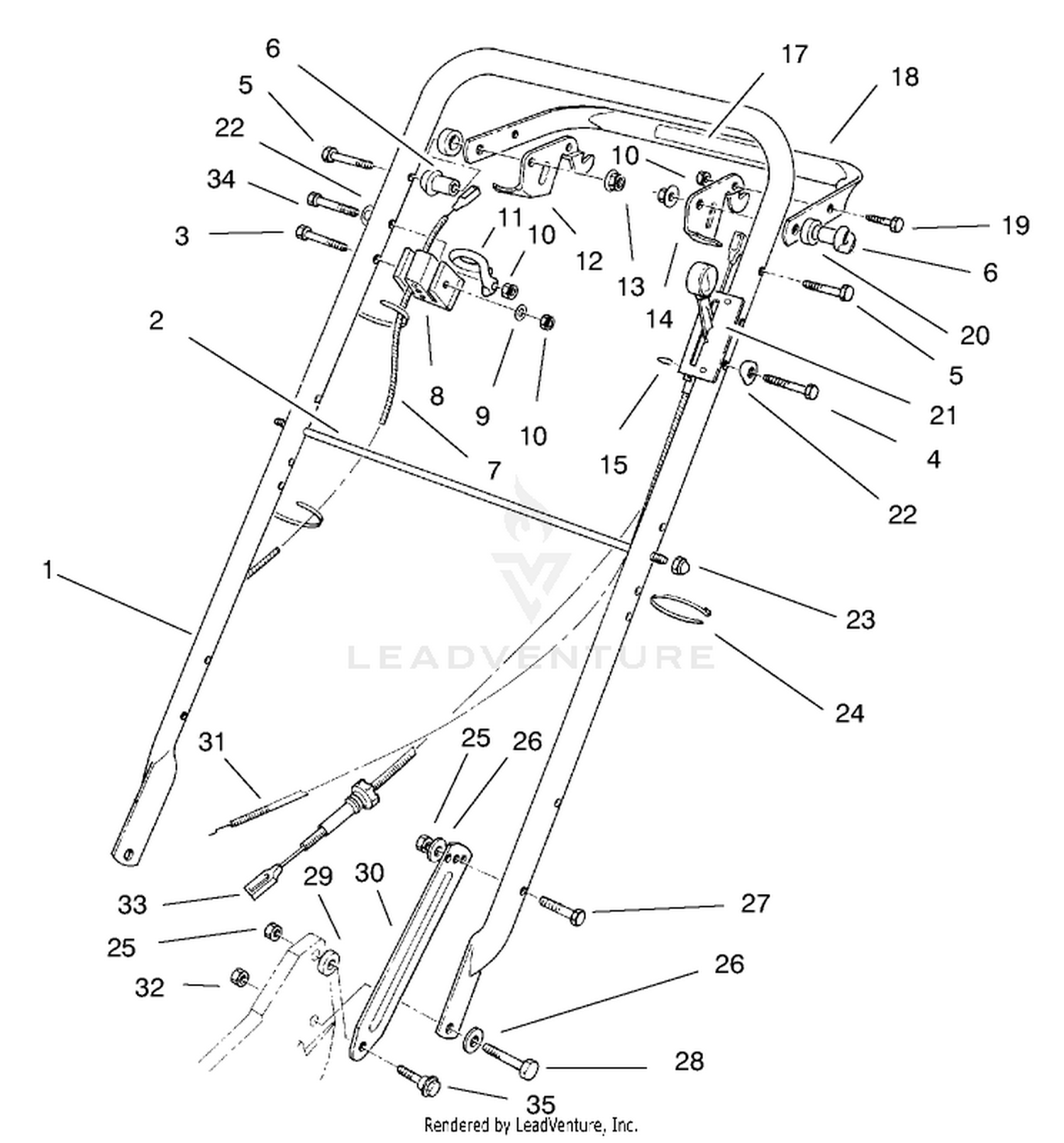 Handle Assembly