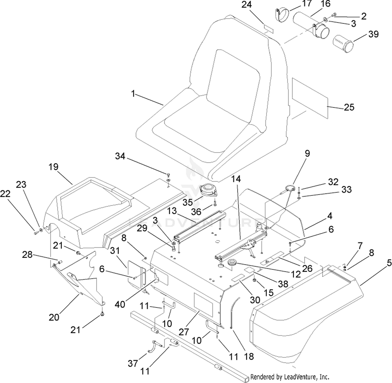 Seat Assembly