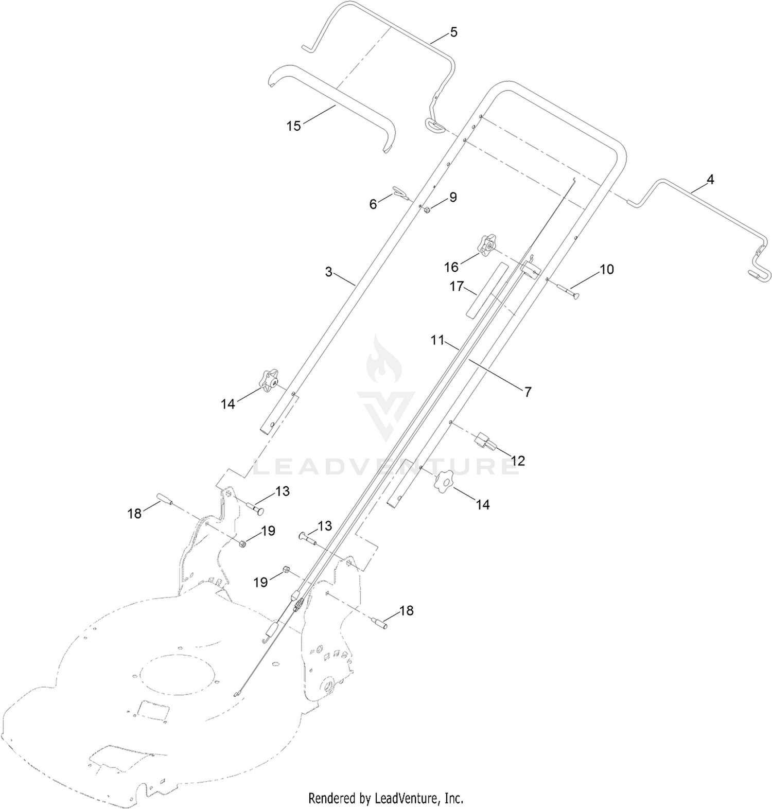 Handle Assembly