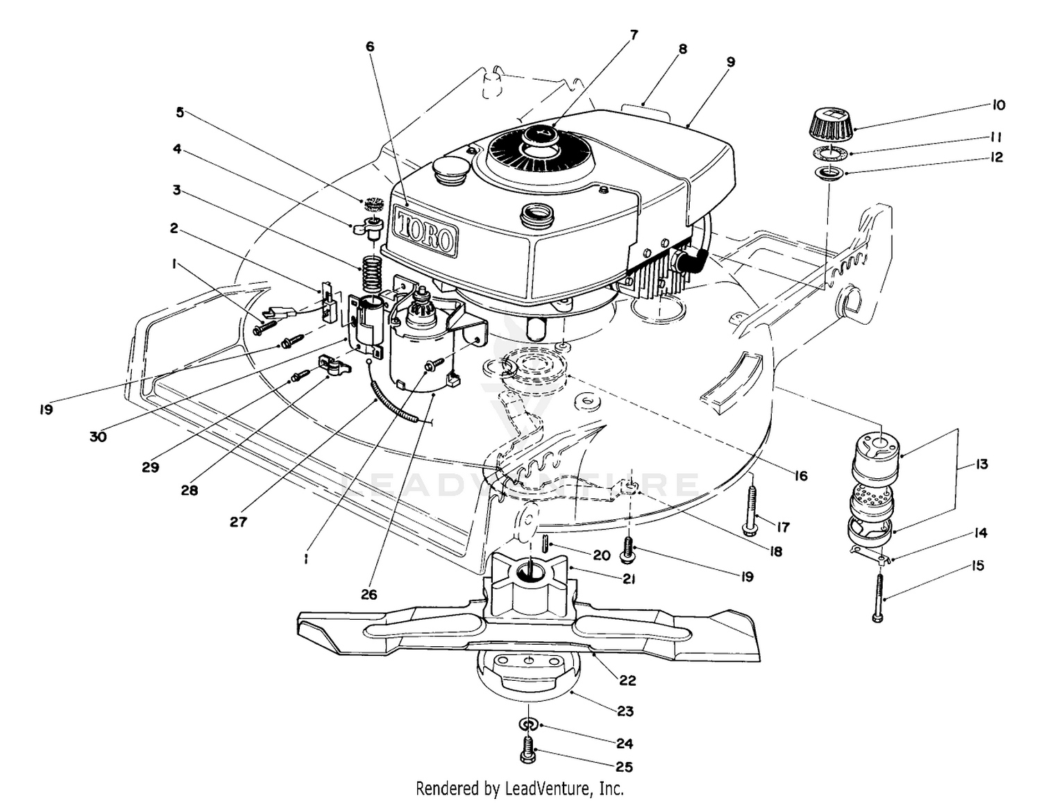 Engine Assembly