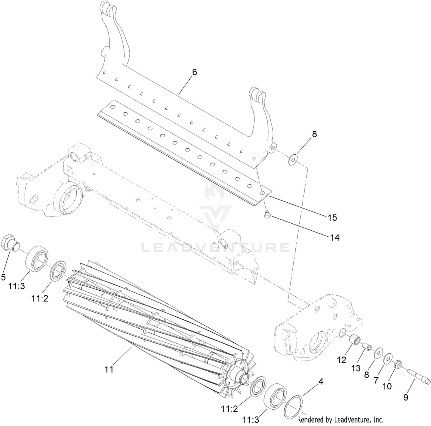 Reel Assembly