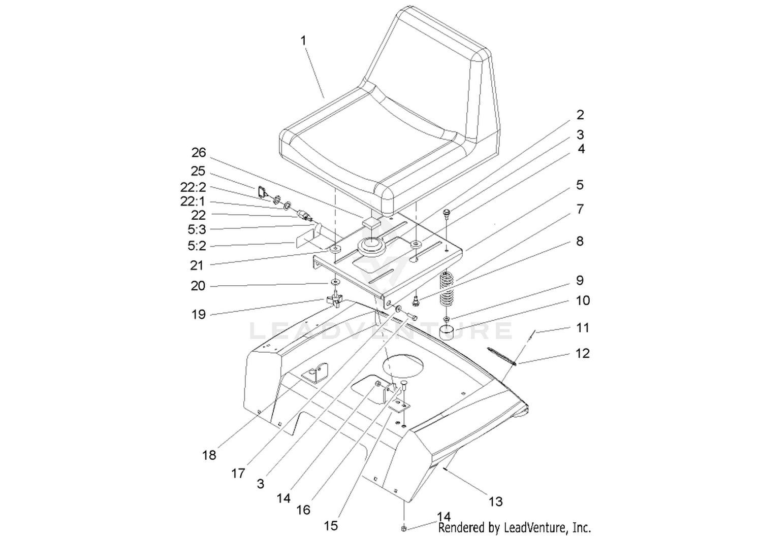 Seat Assembly