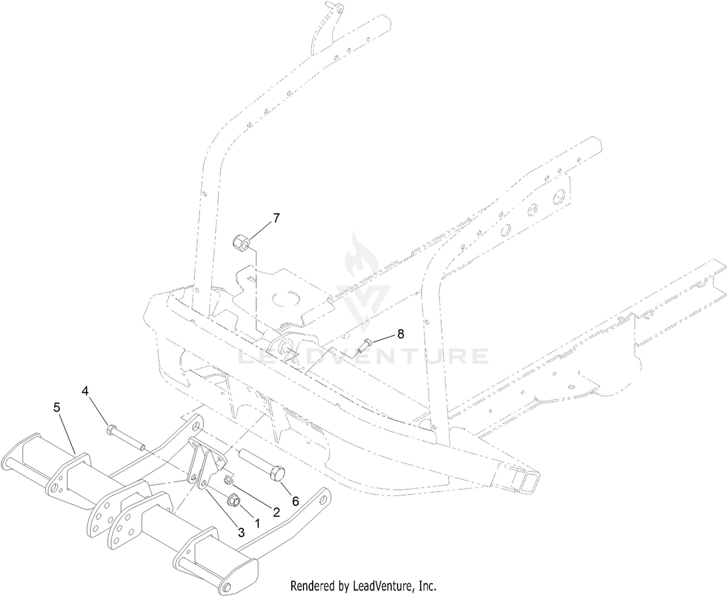 Hitch Assembly