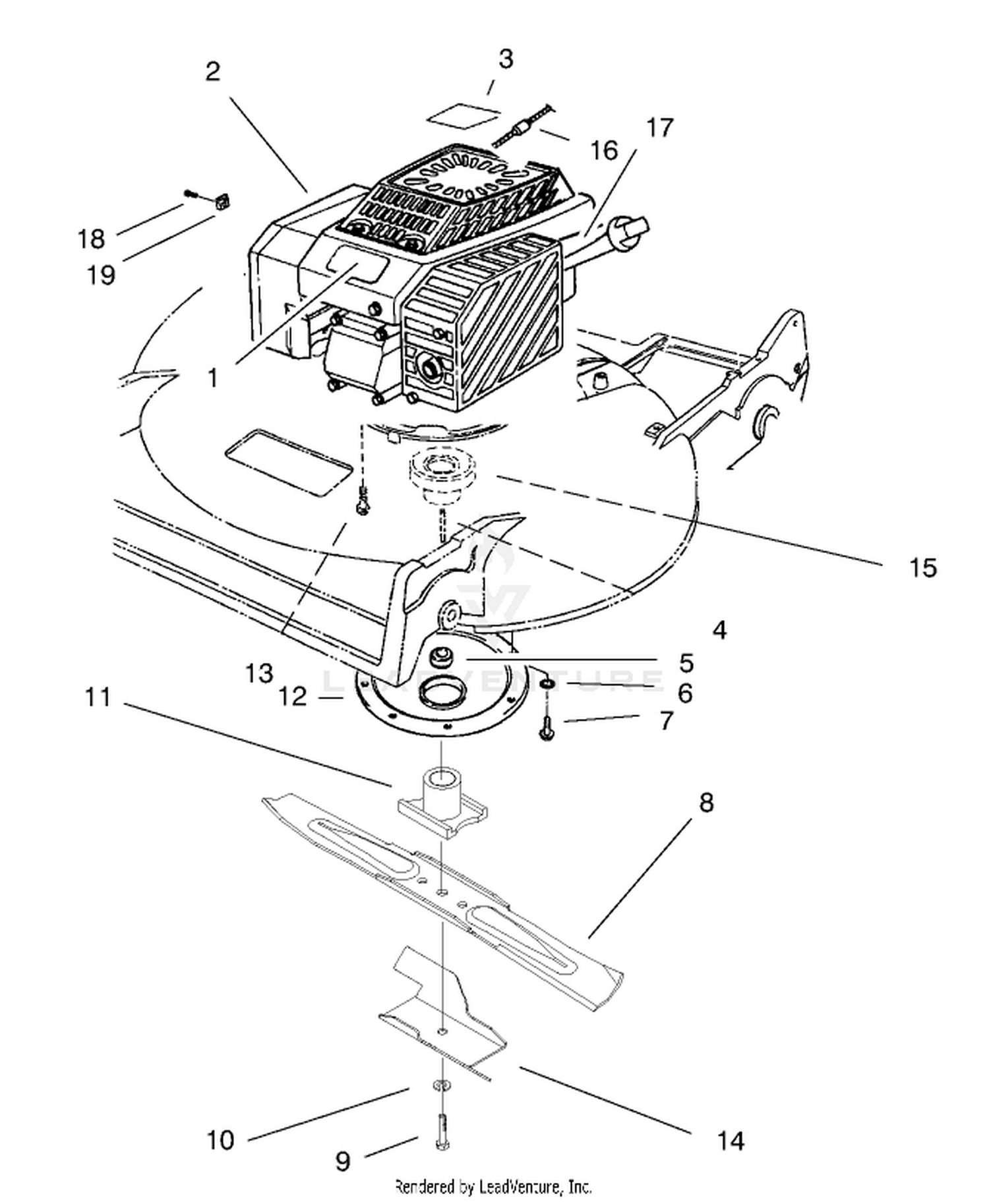 Engine Assembly