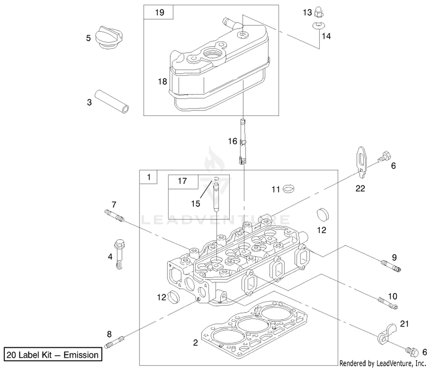 Engine Assembly 3