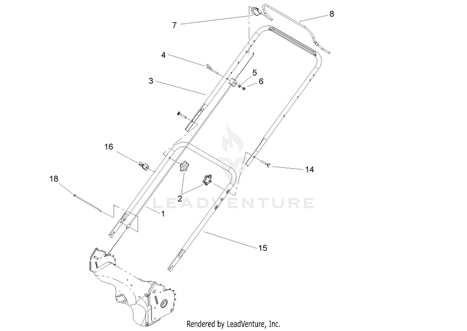 Handle Assembly