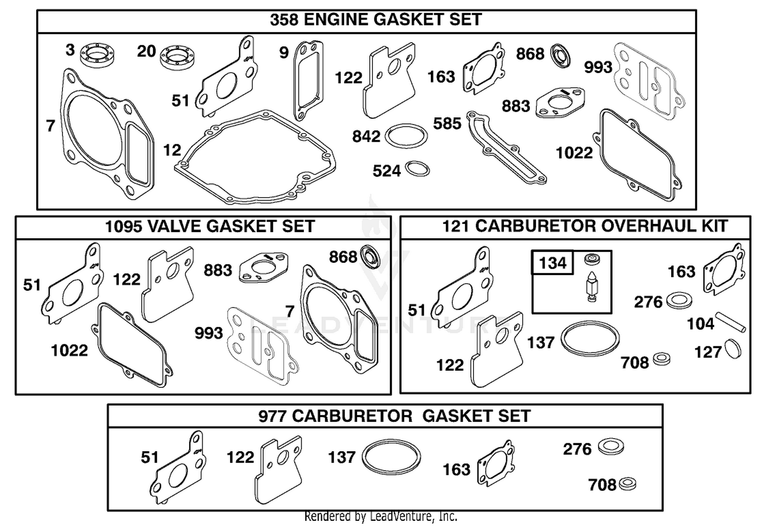 Gasket Kits