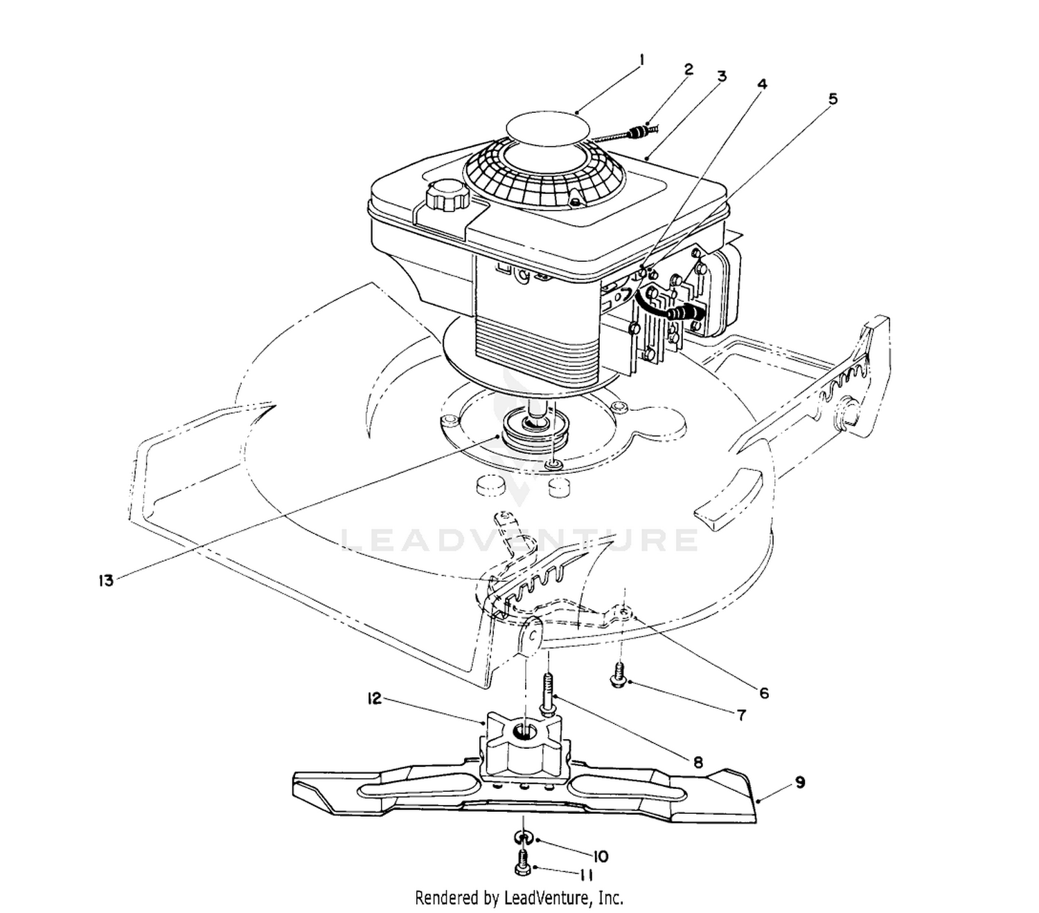 Engine Assembly