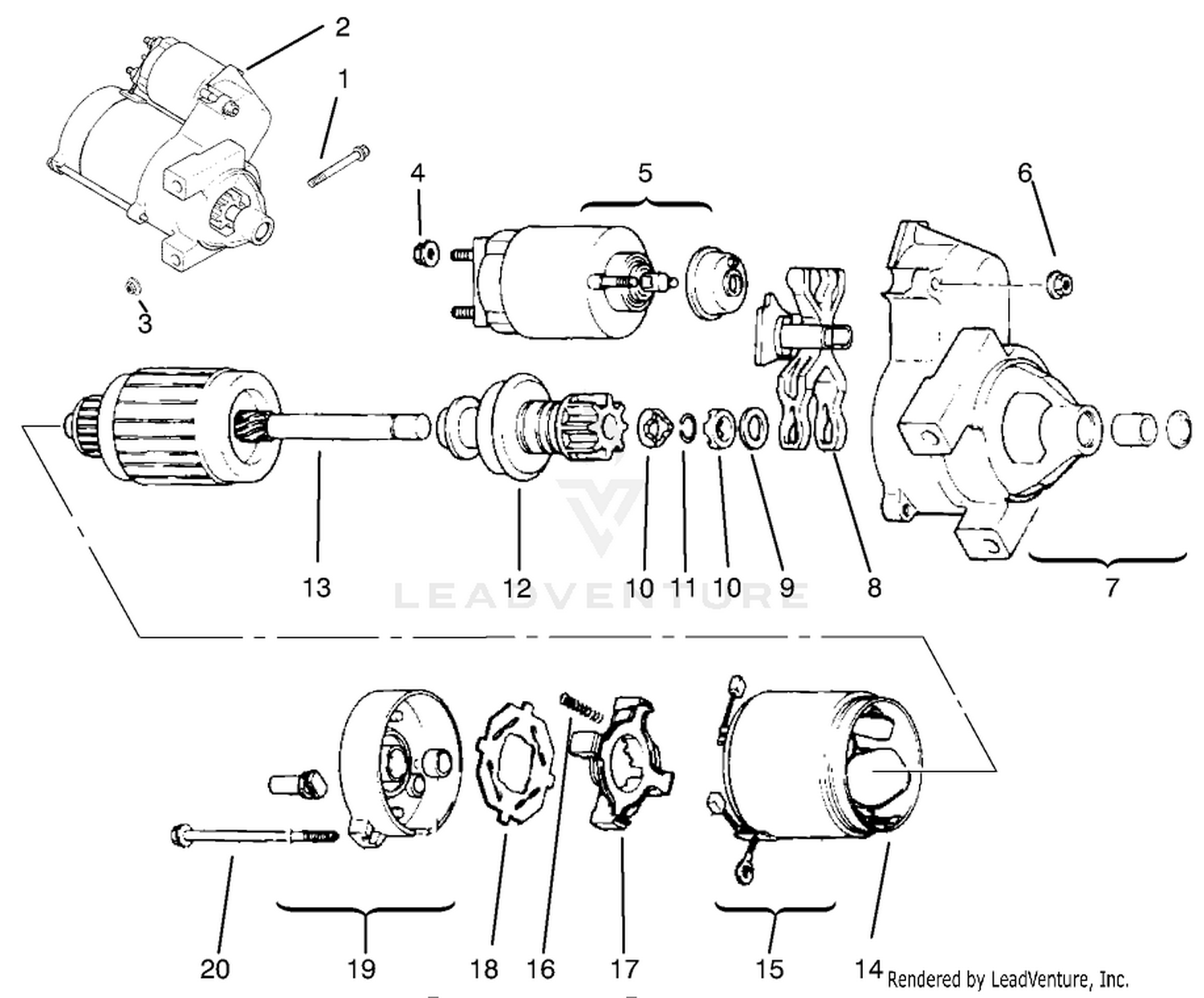 Starting System