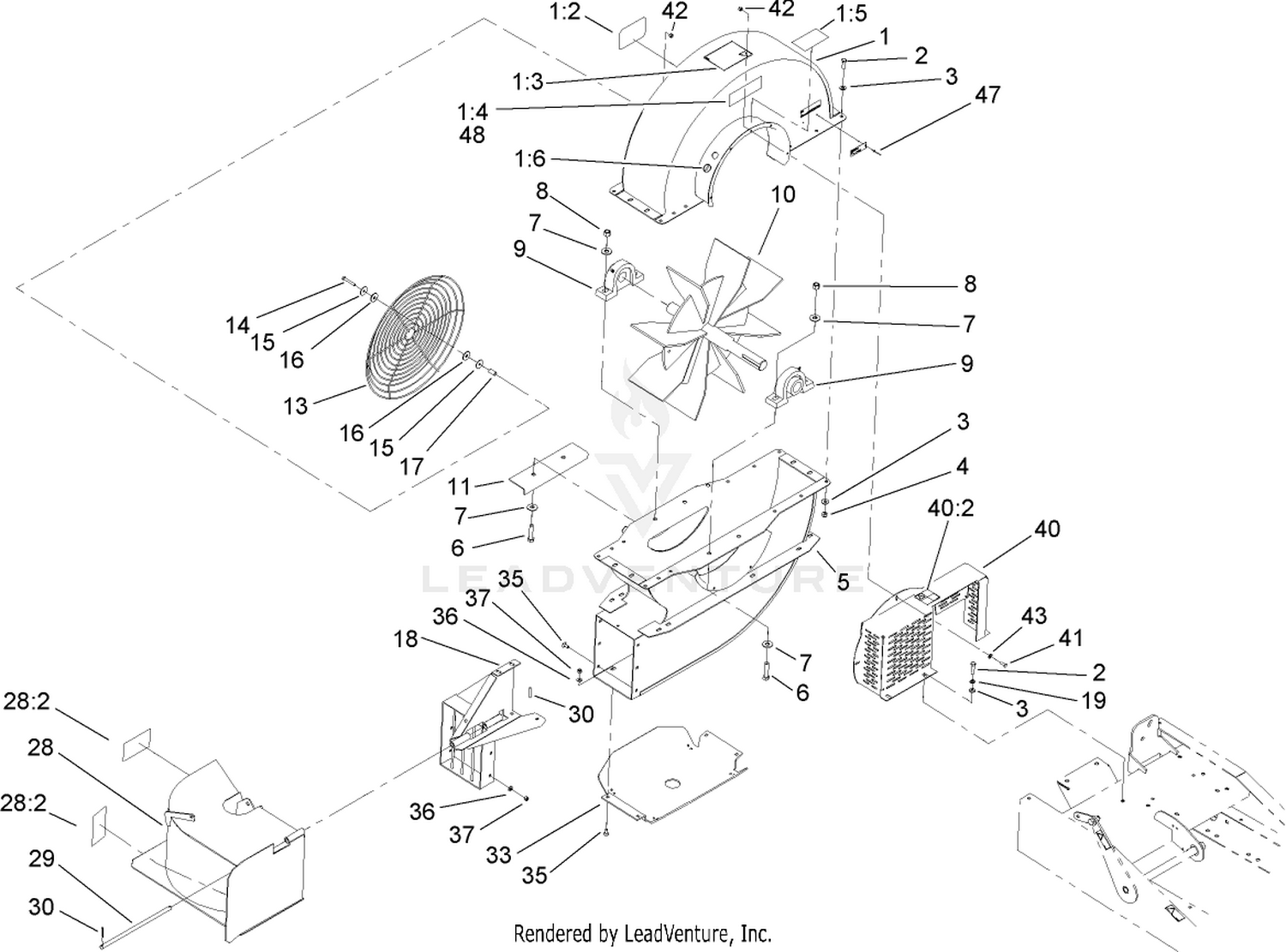 Blower Assembly