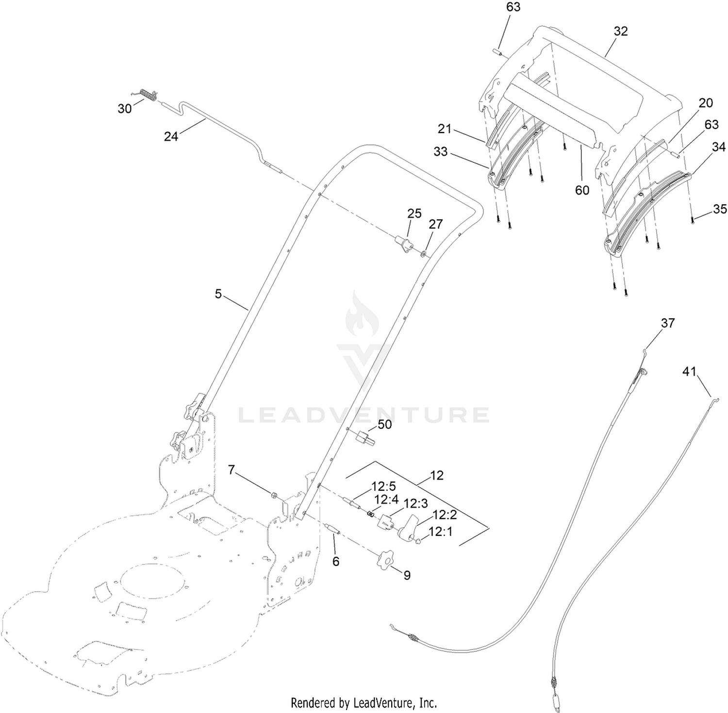 Handle Assembly