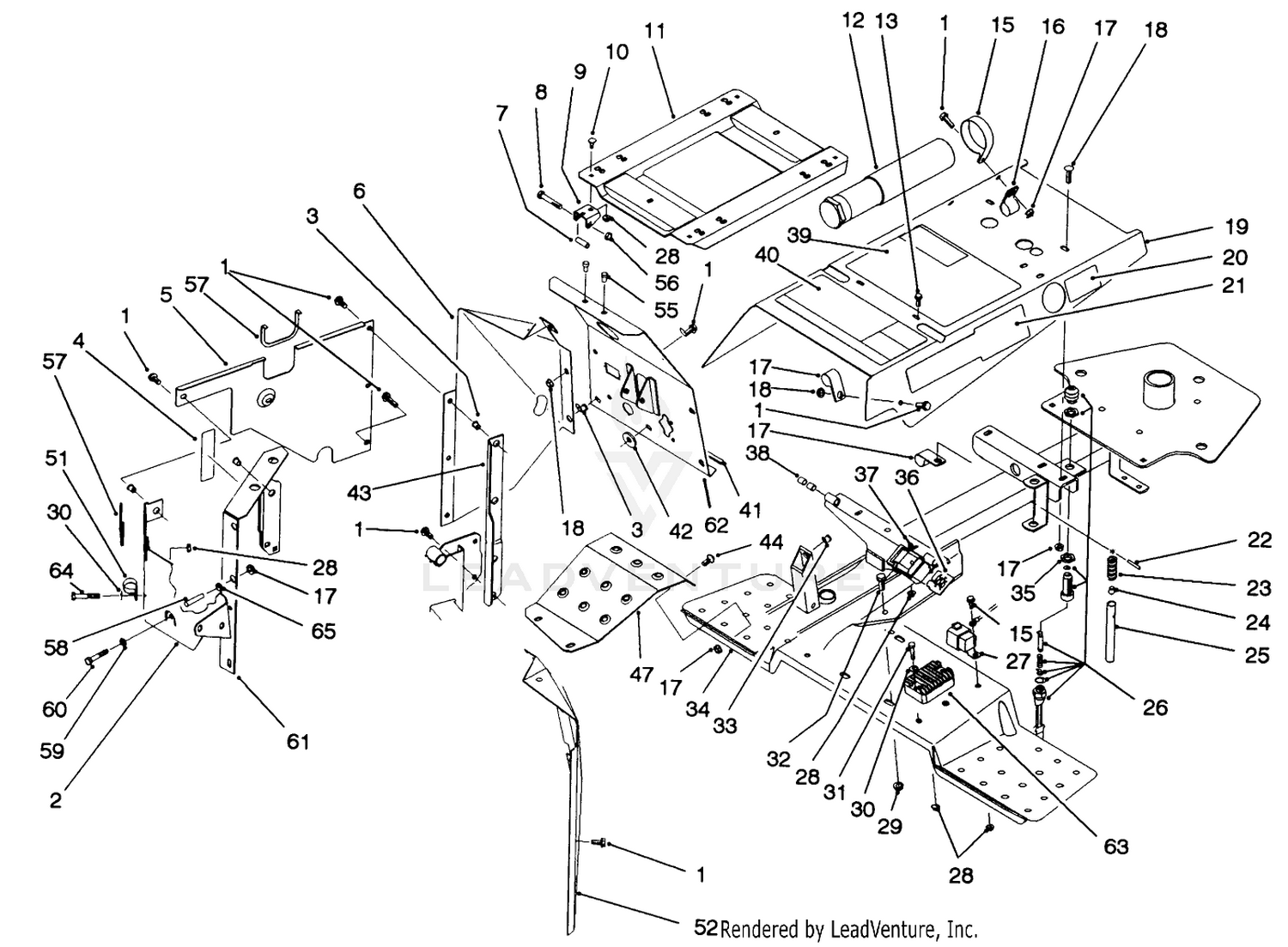 Skirt Assembly