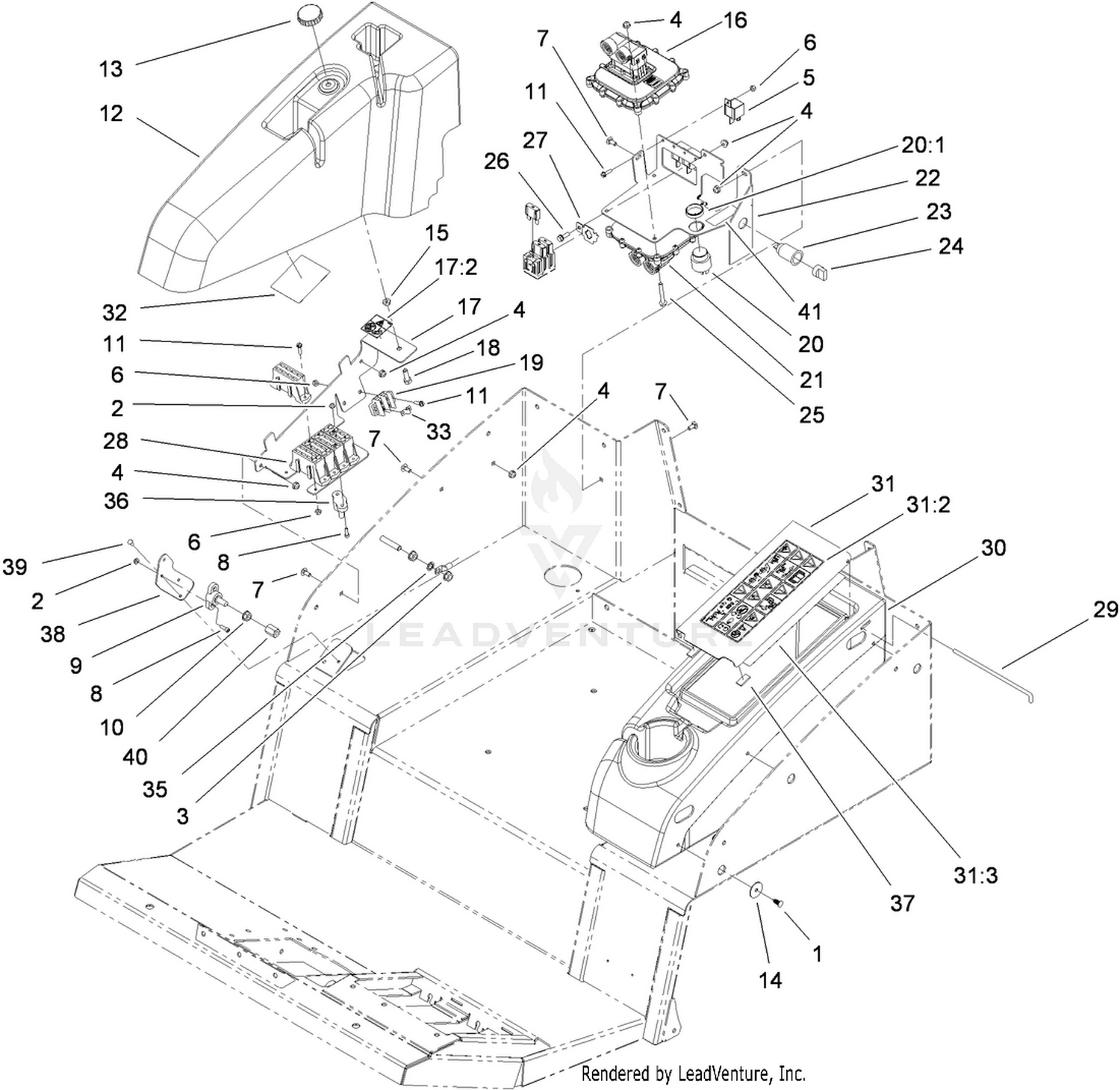 Electrical Component Assembly