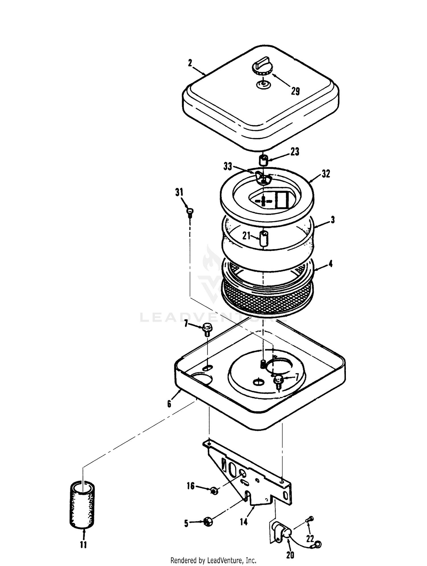 Air Cleaner