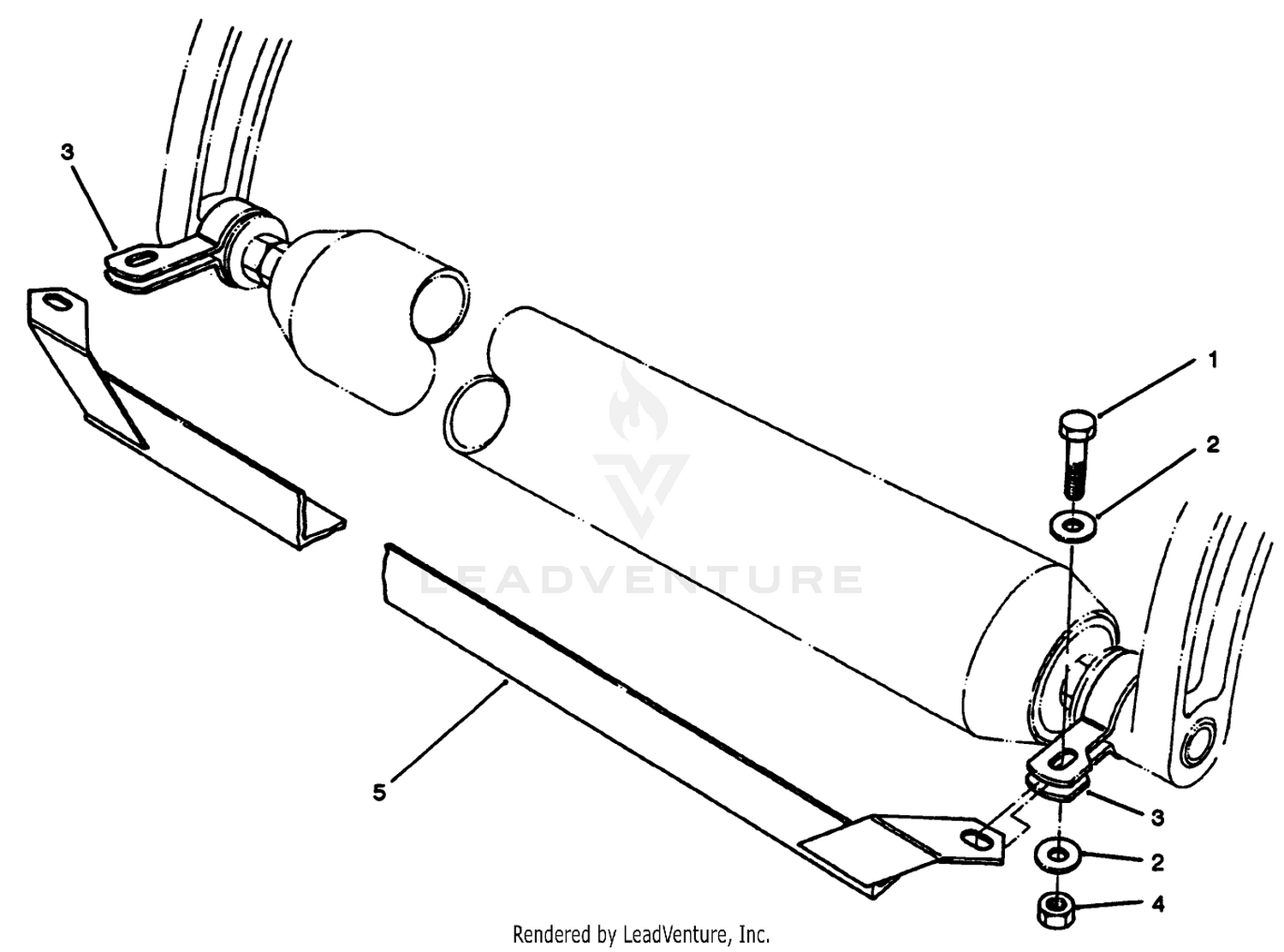 Scraper Assembly