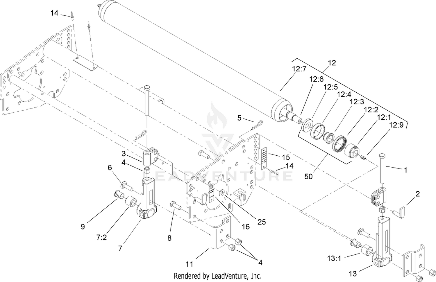 Roller Assembly