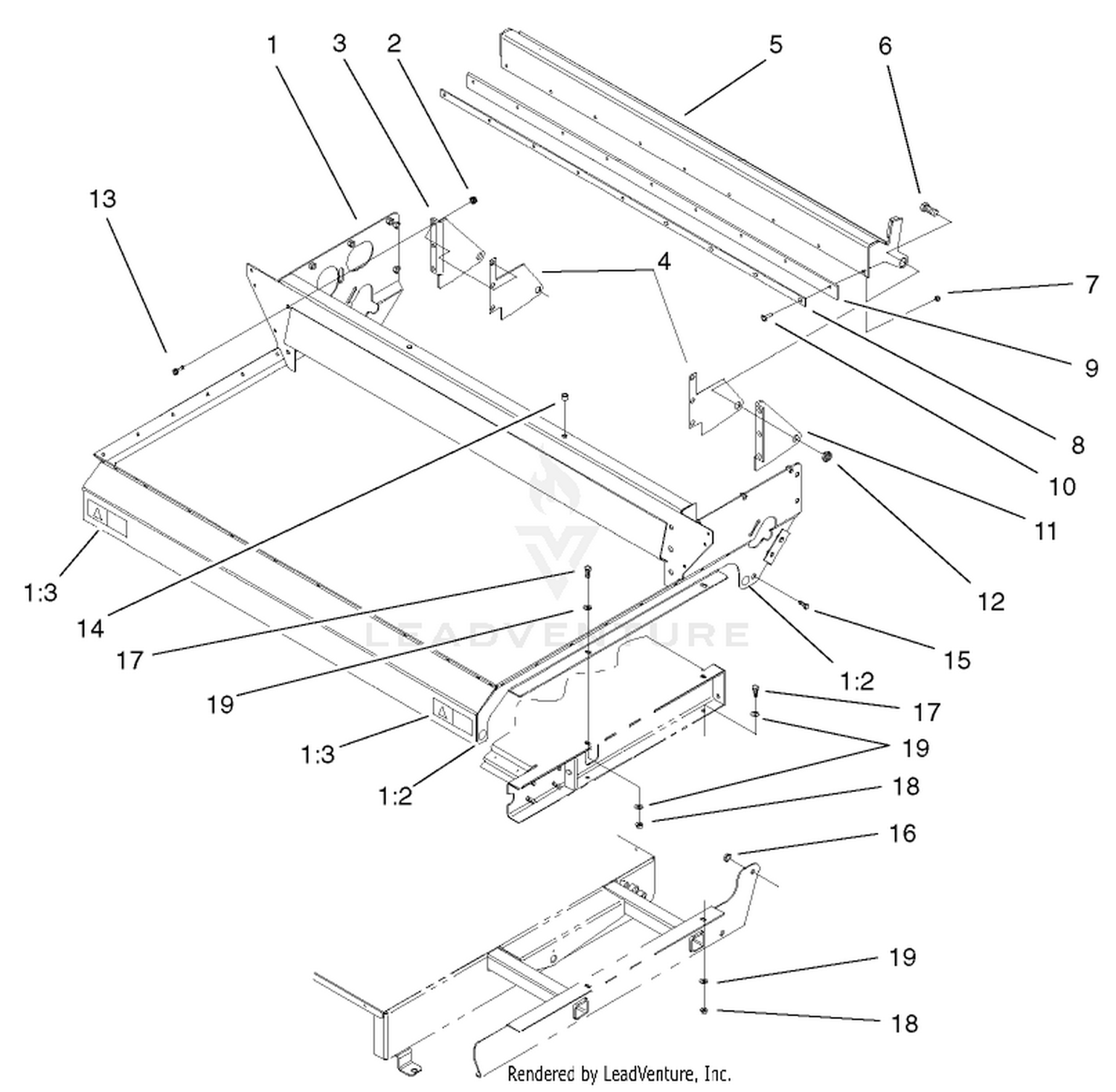 Gate Assembly