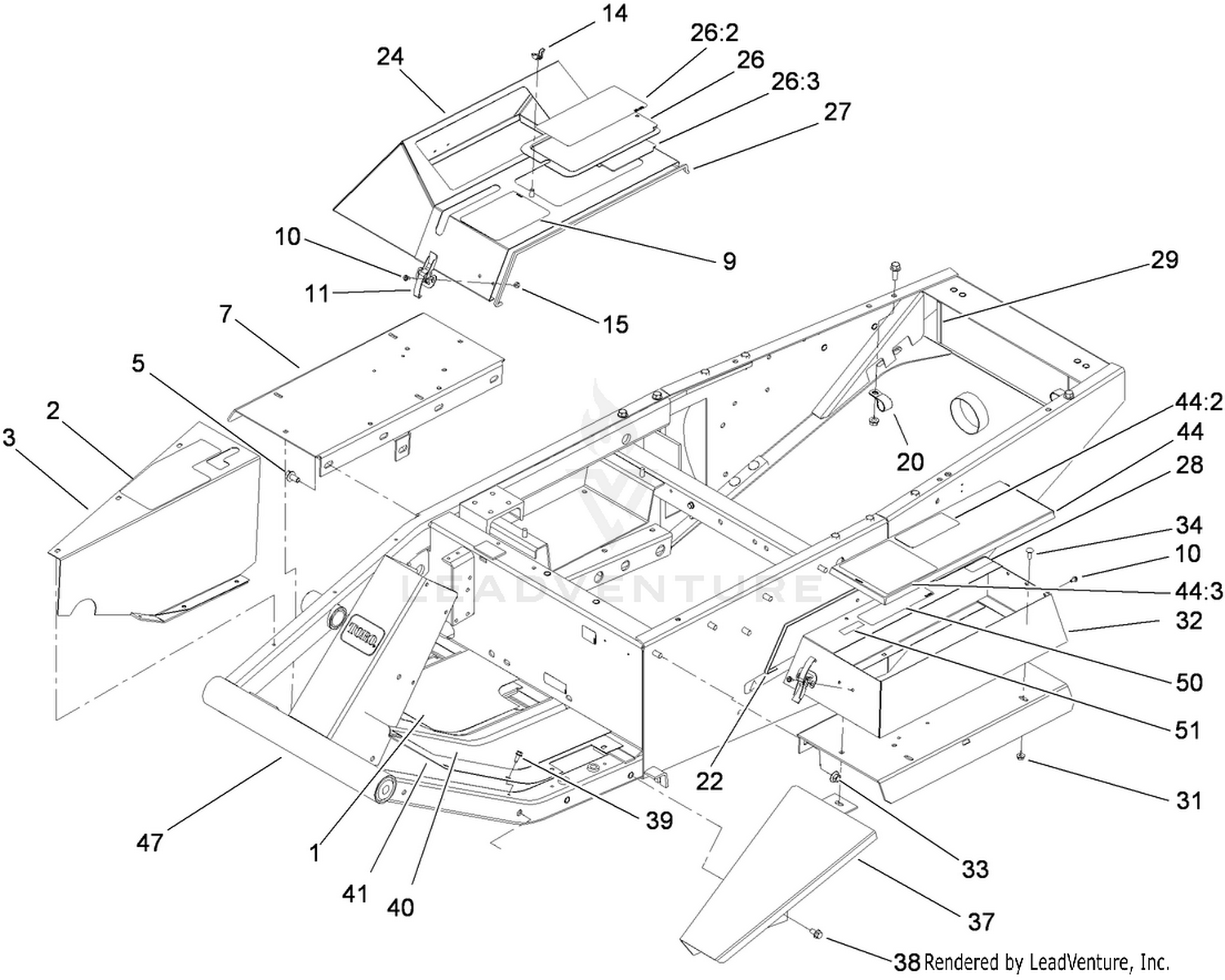 Frame Assembly