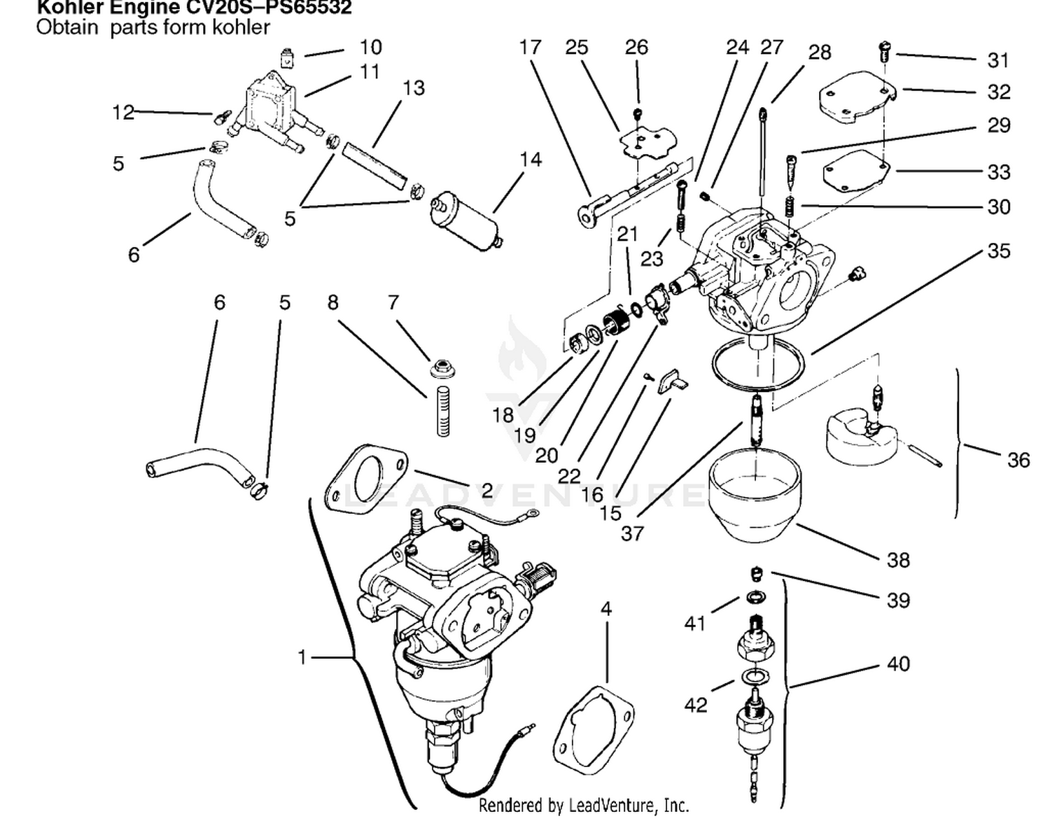 Fuel System