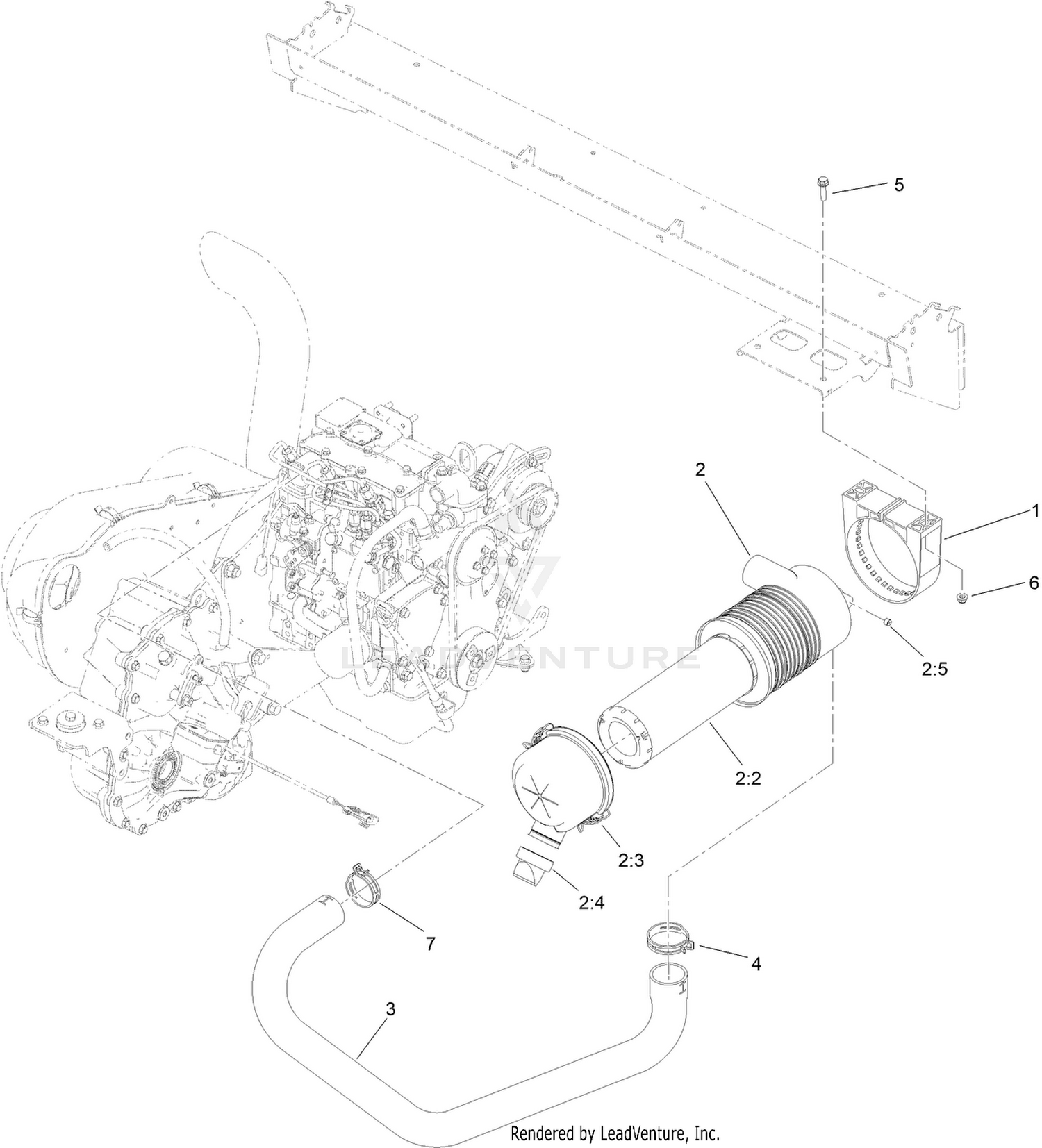 Air Cleaner Assembly