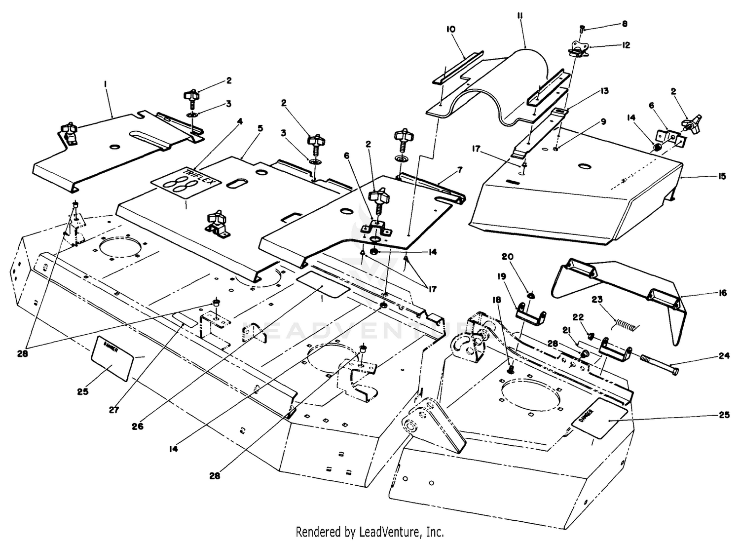 Cover Assembly