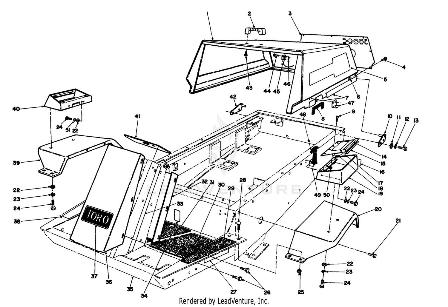 Body Assembly