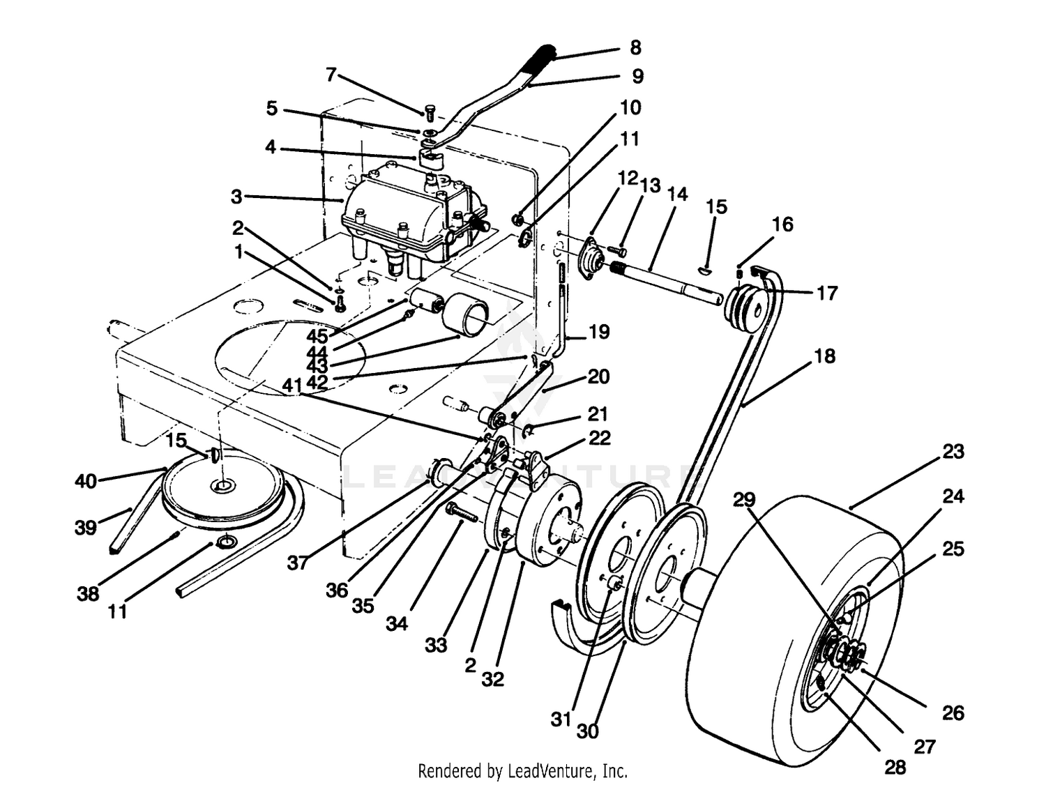 Axle Assembly