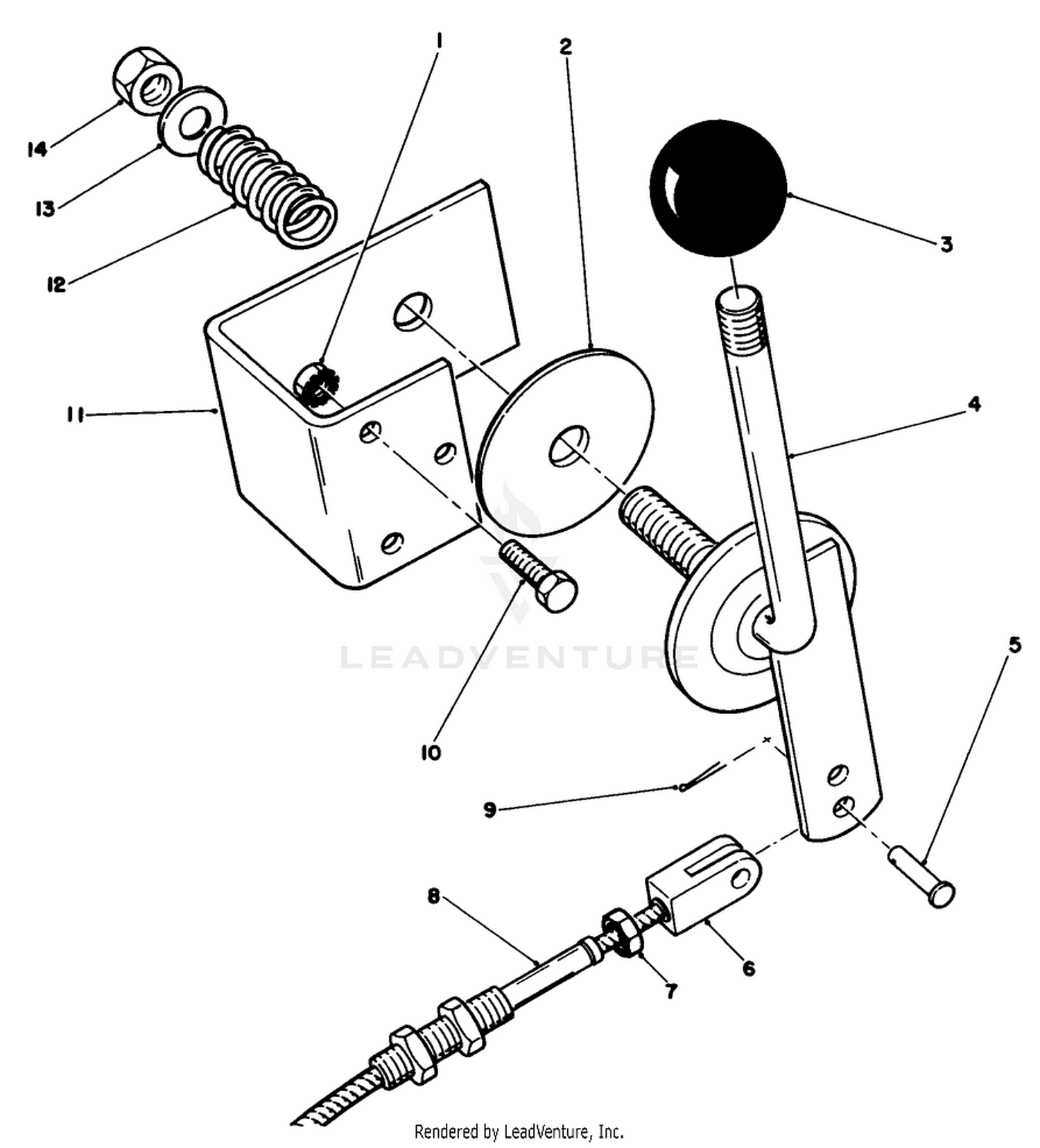 Throttle Assembly