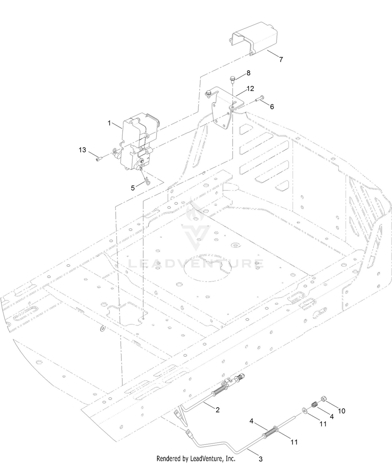 Brake Assembly