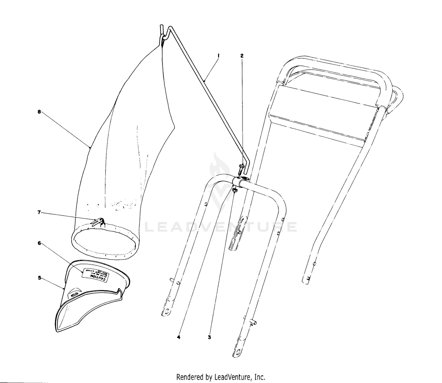 Bagging Kit No. 23-6110