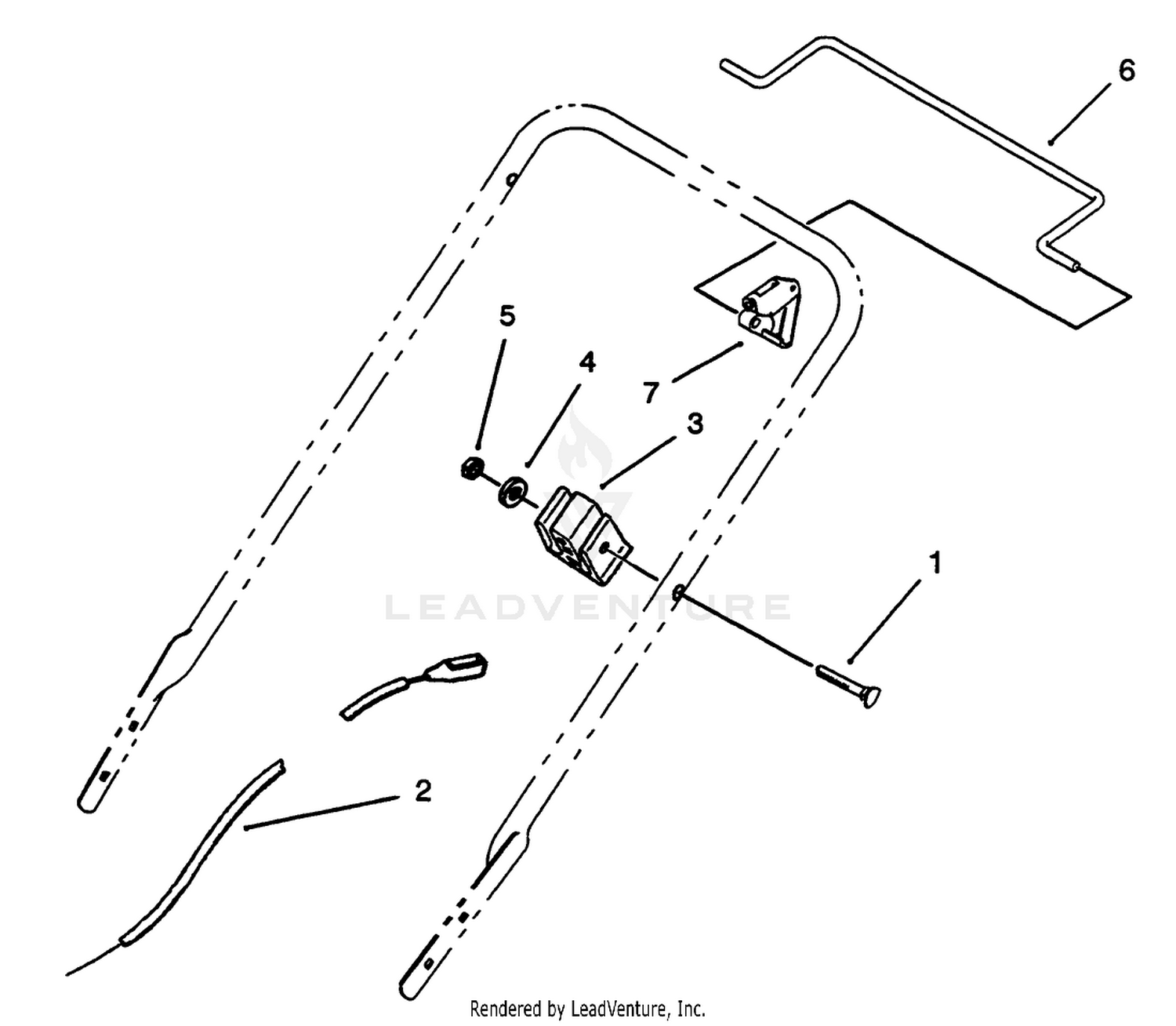 Brake Control Assembly