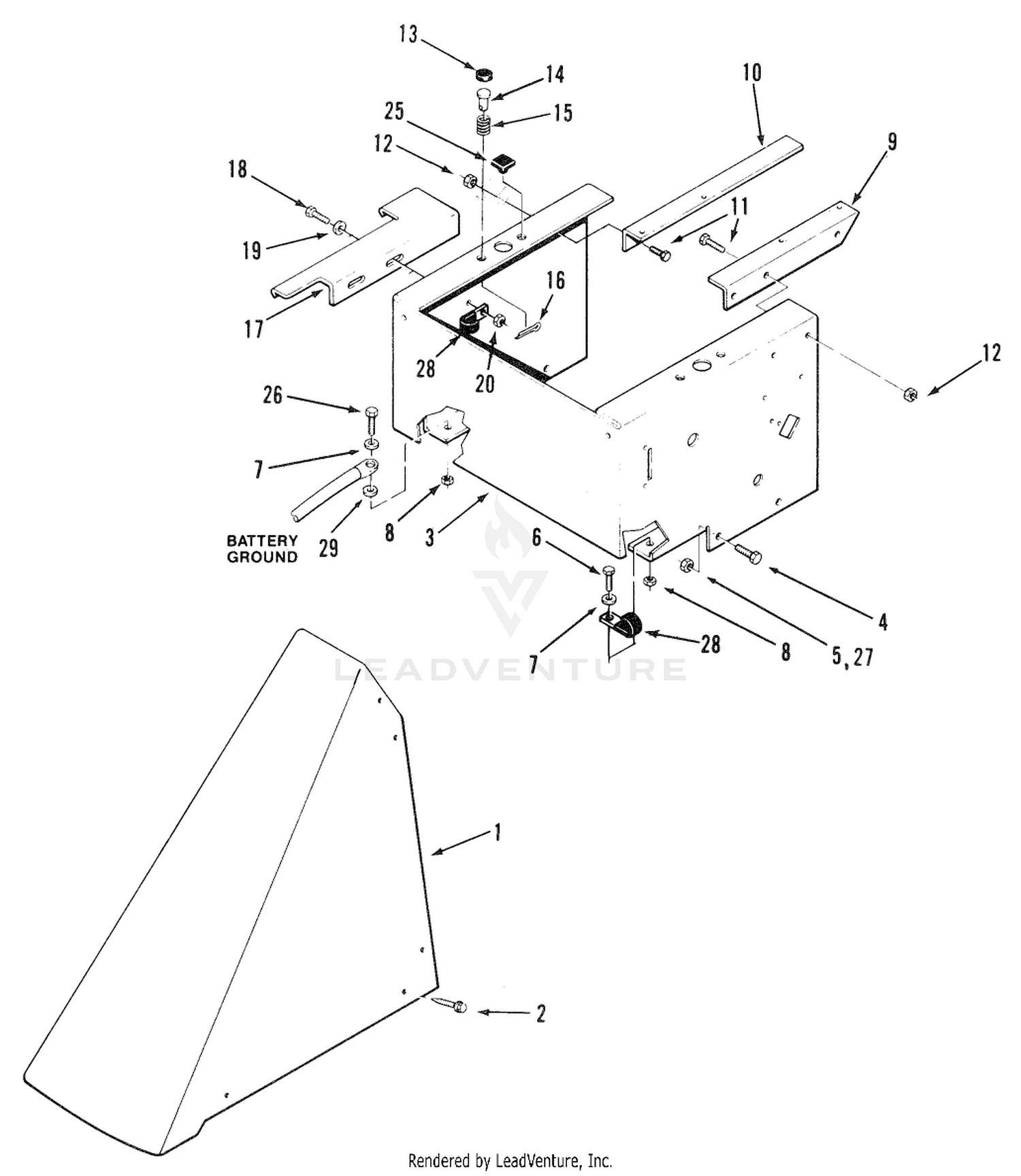 SECTION 5-SHEET METAL