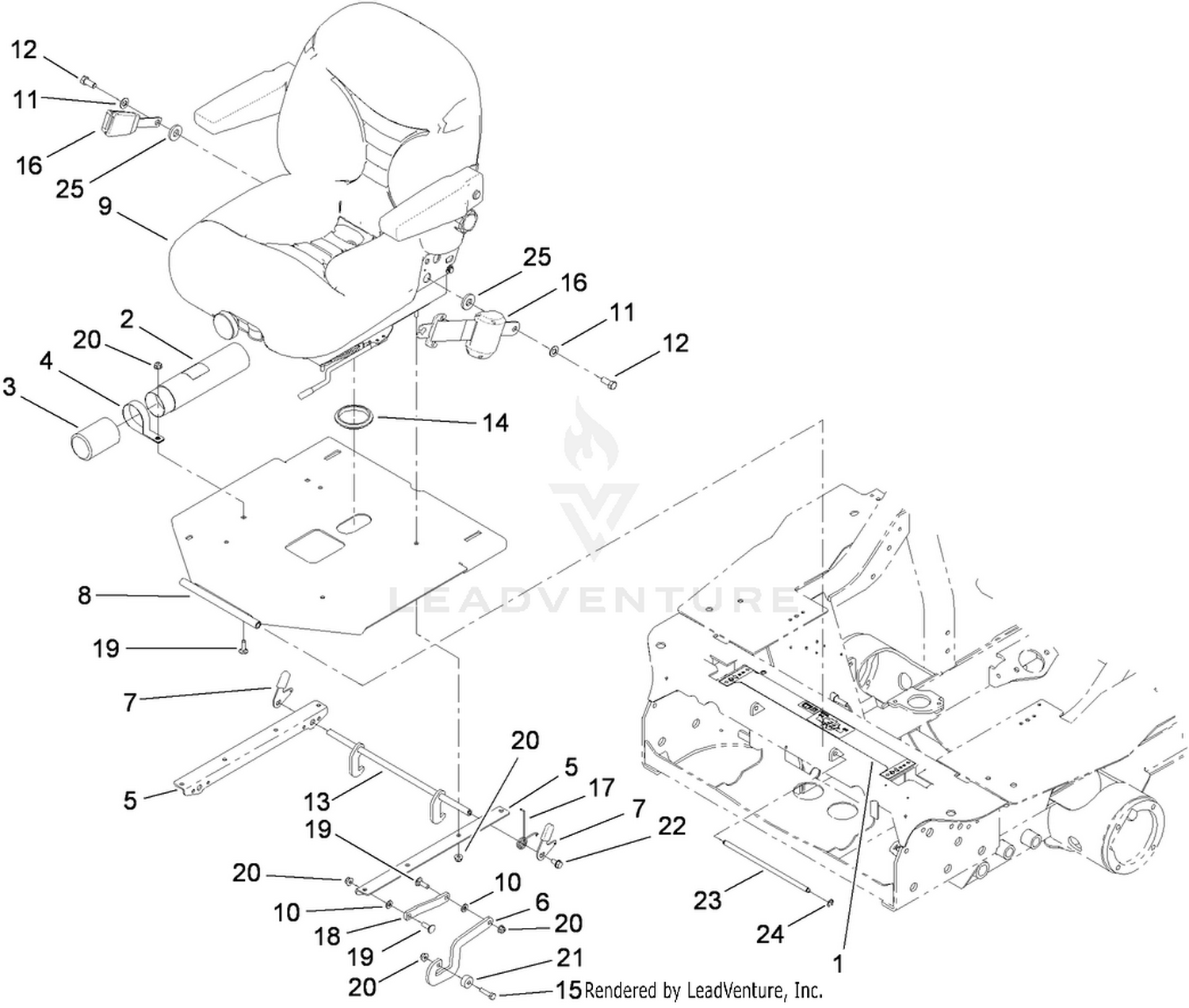 Seat Assembly
