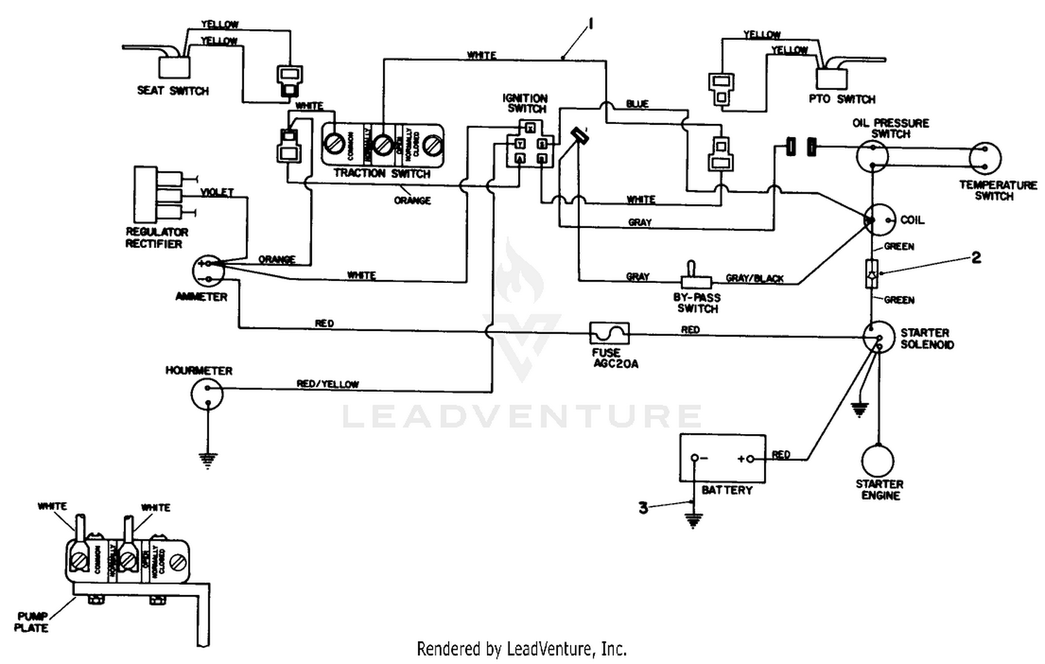 Electrical Schematic