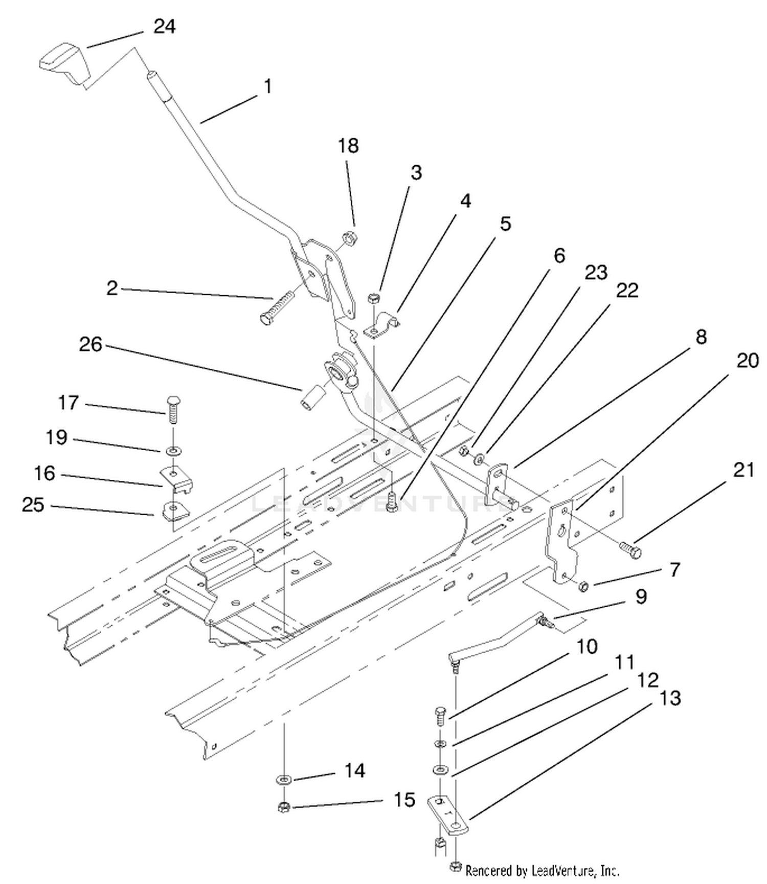 Shift Assembly
