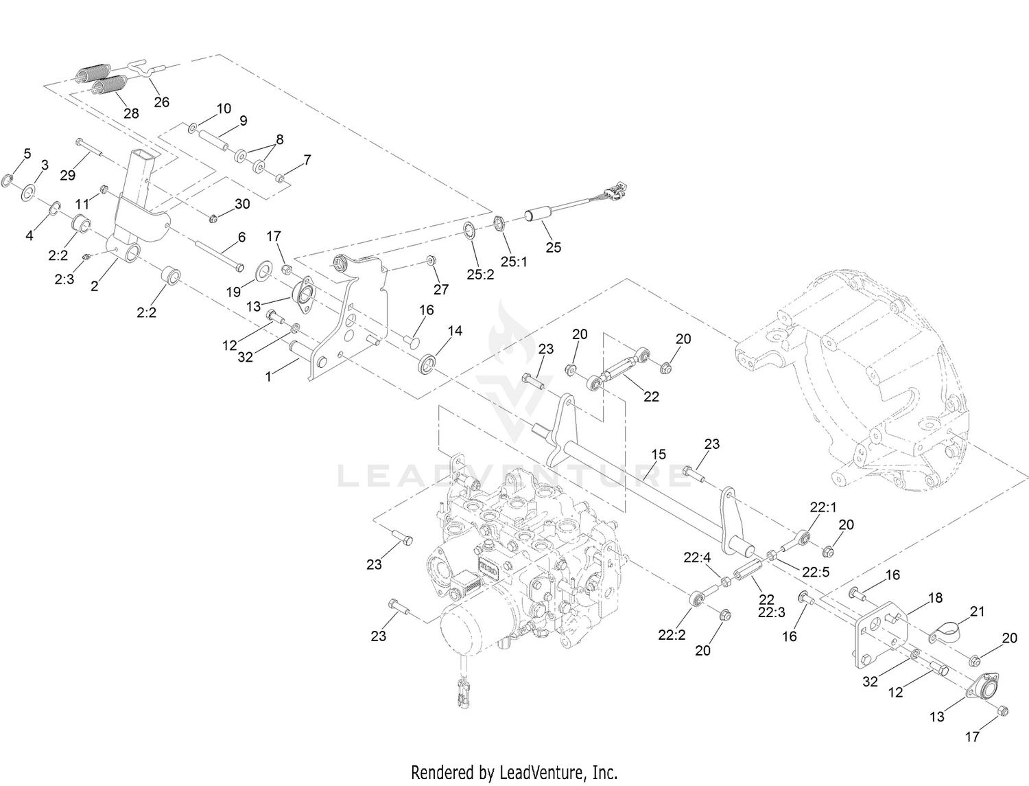Neutral System Assembly
