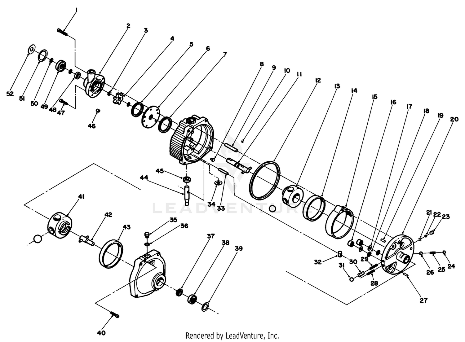 Hydrostatic Transmission