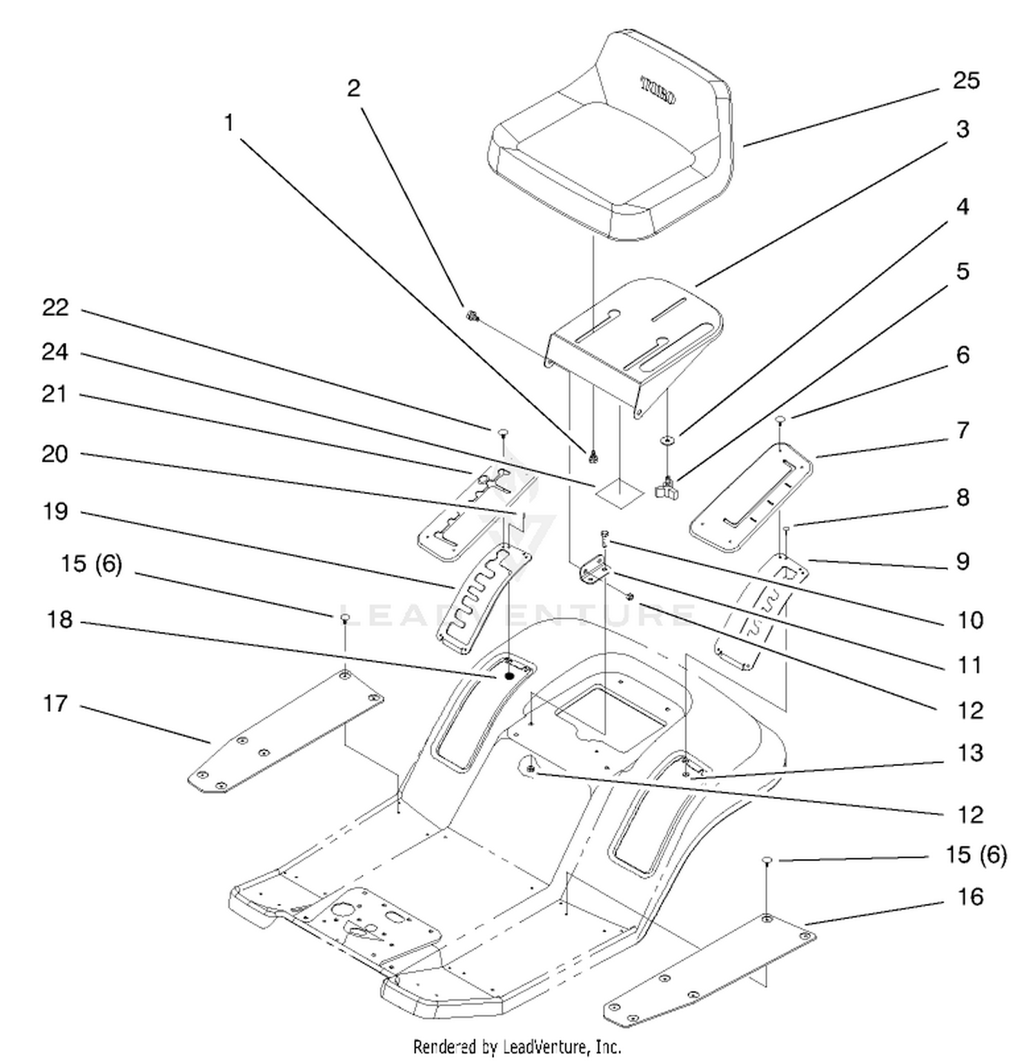 Seat Assembly