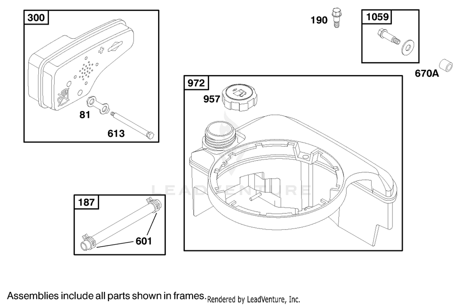 Engine Briggs  Stratton Model 12u802-1740-E1 7
