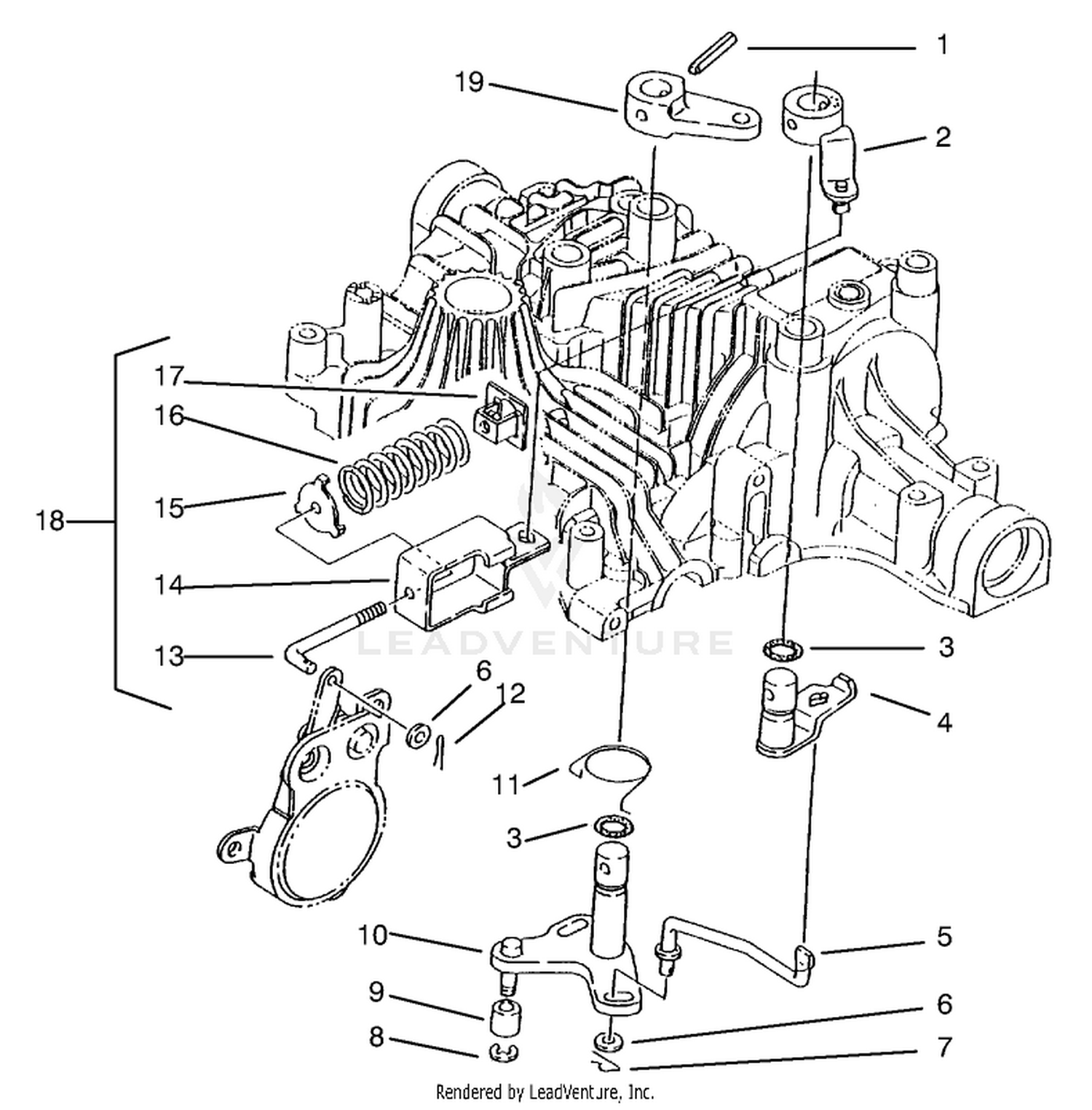 Brake Interlock