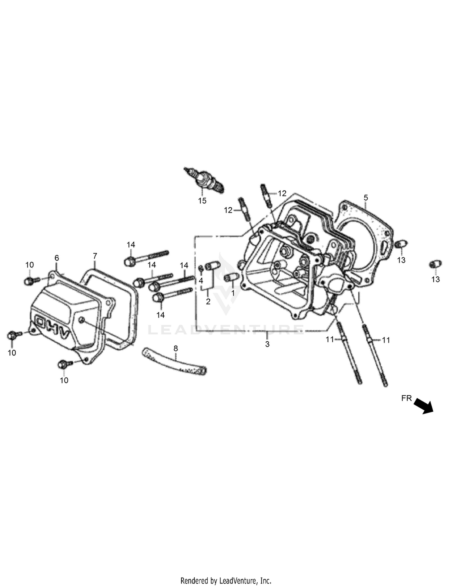 Cylinder Head Assembly