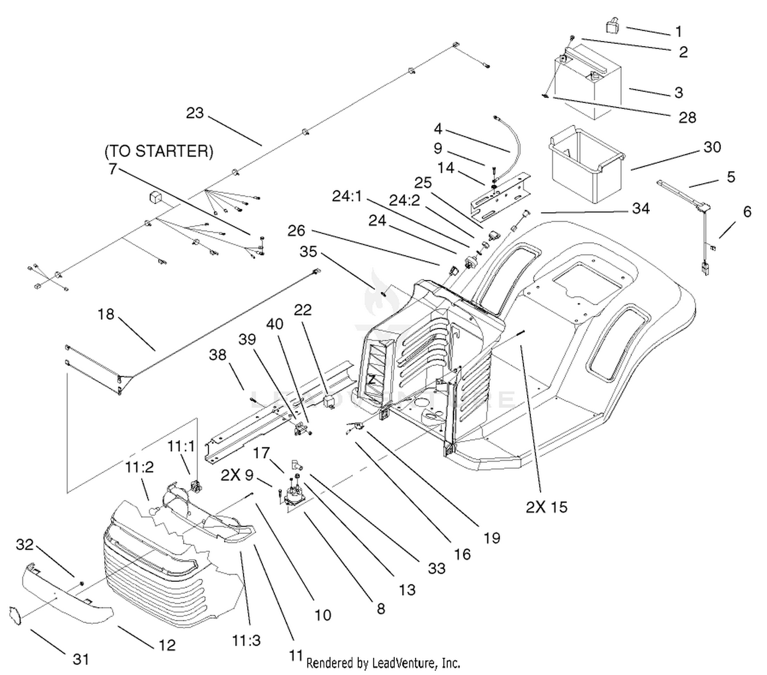 Electrical Assembly