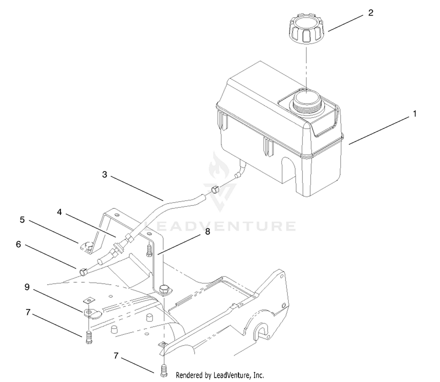 Fuel Tank Assembly